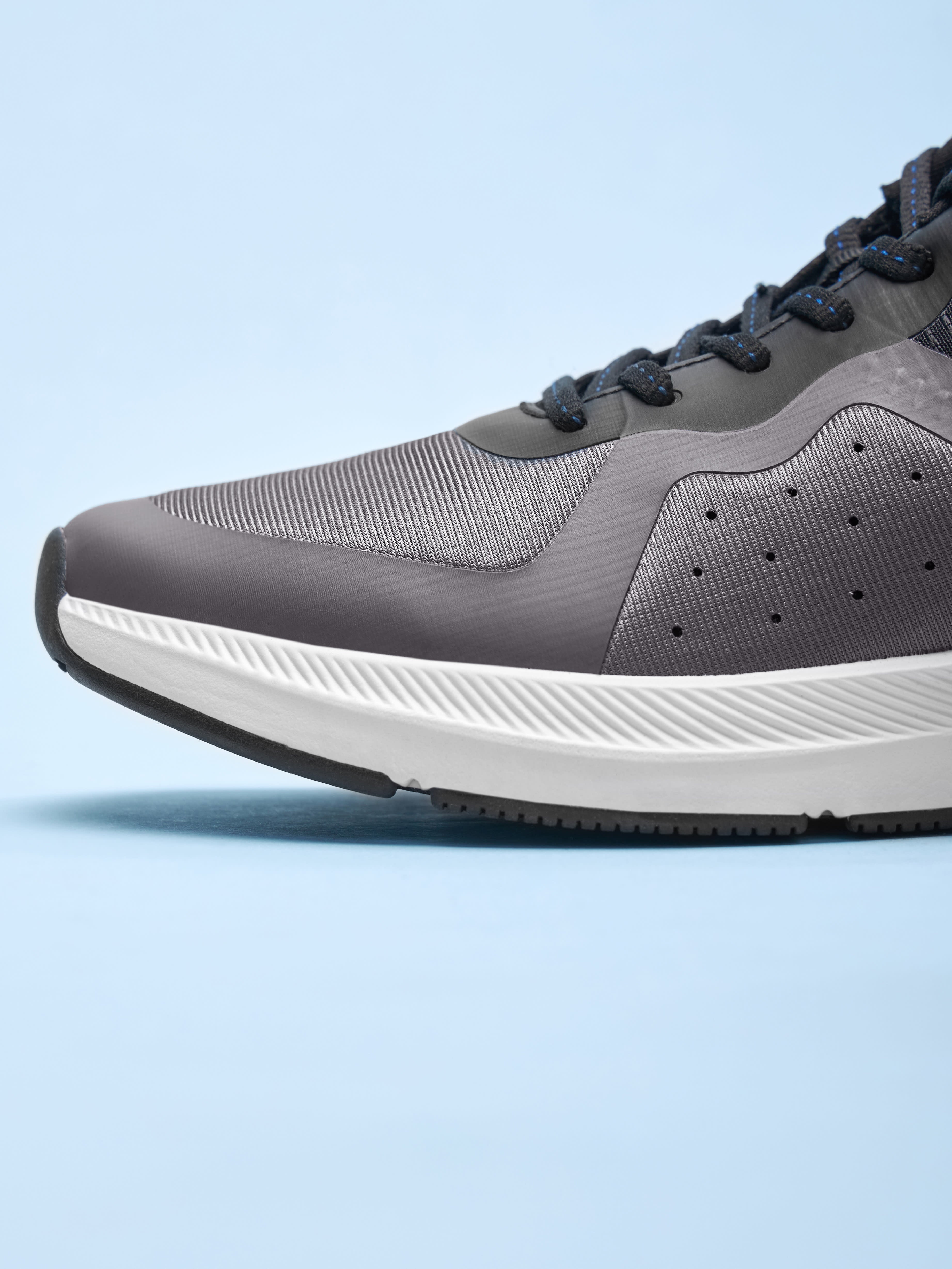 cult Speedster Men Running Shoes - Grey