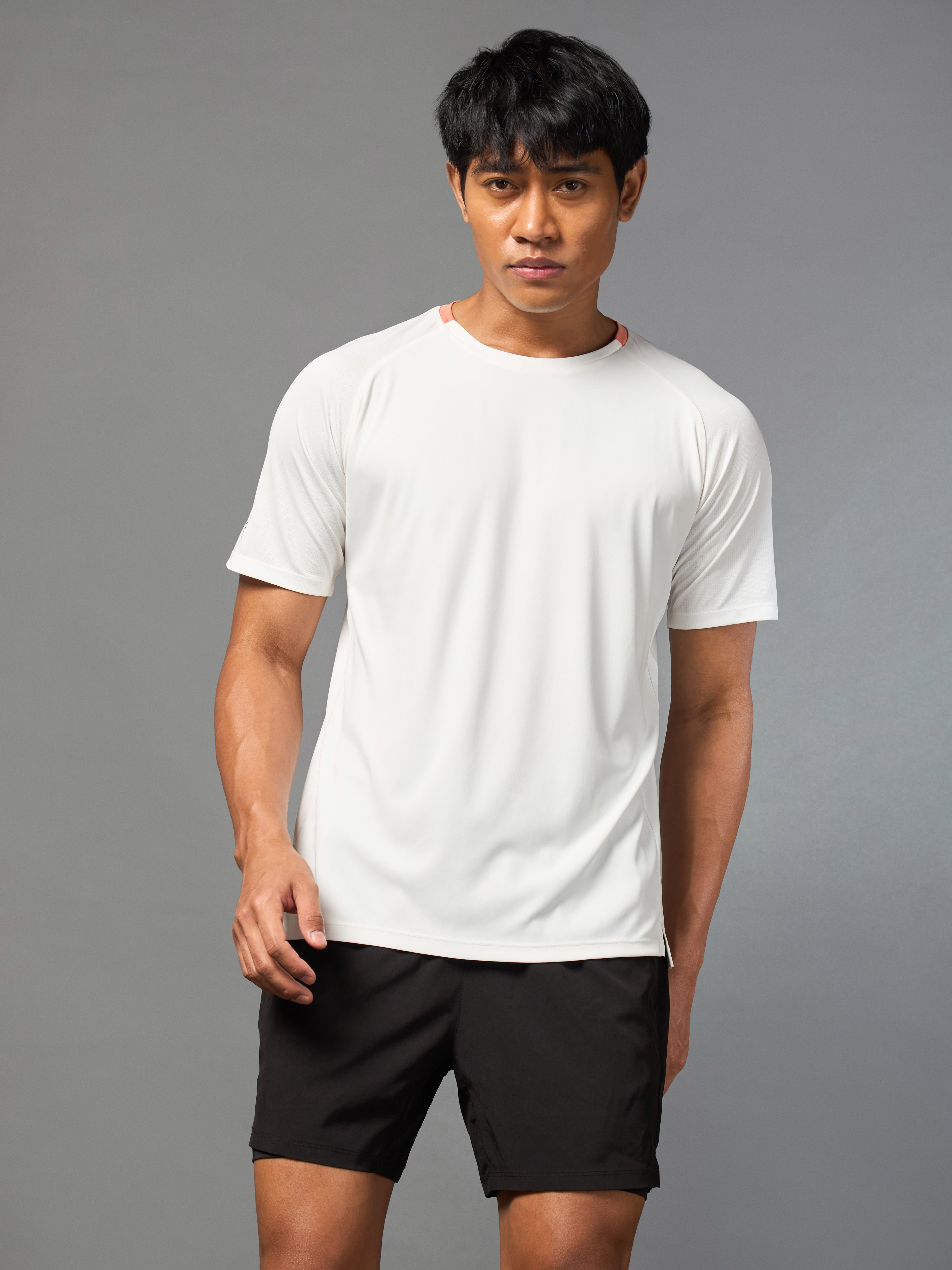 Long distance running T-shirt