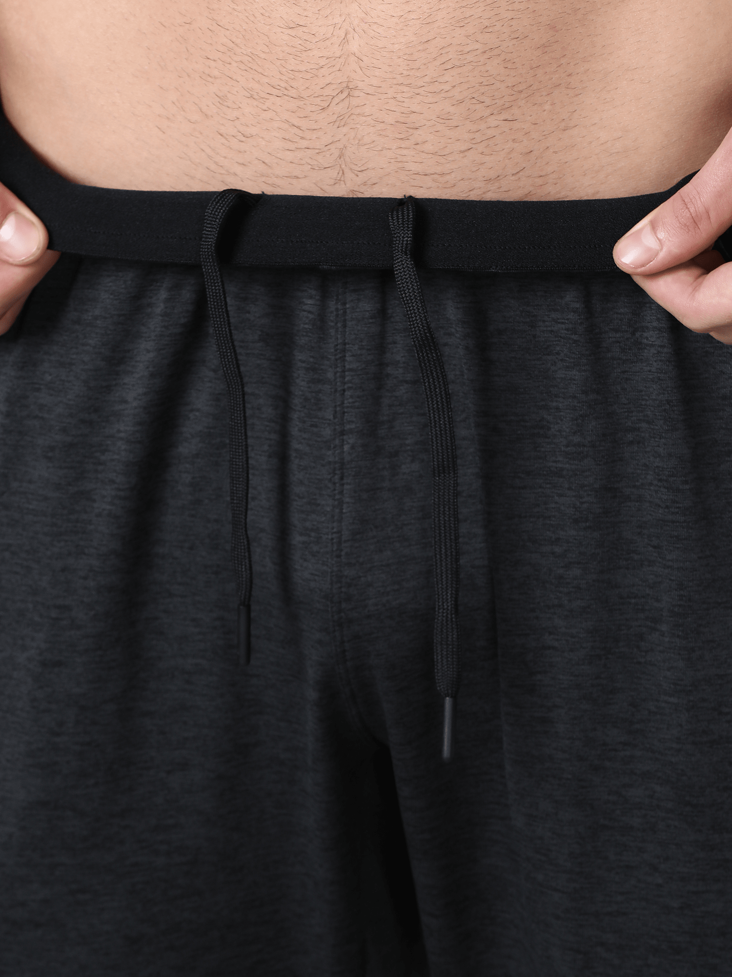 Vitals Prime Black Joggers