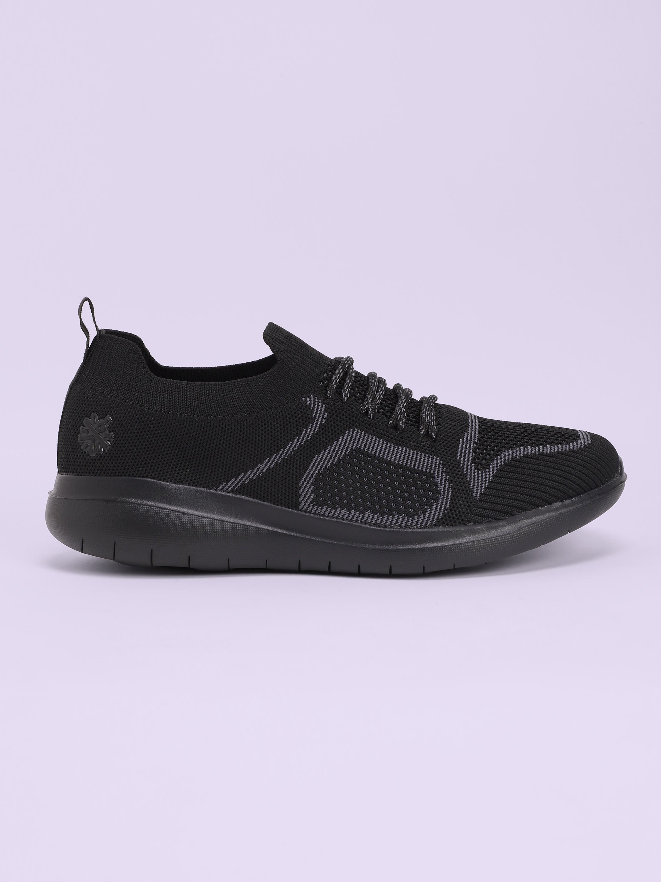 cult EZ+ Pace Men's Walking Shoes - Black