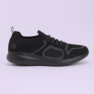 cult EZ+ Pace Men's Walking Shoes - Black