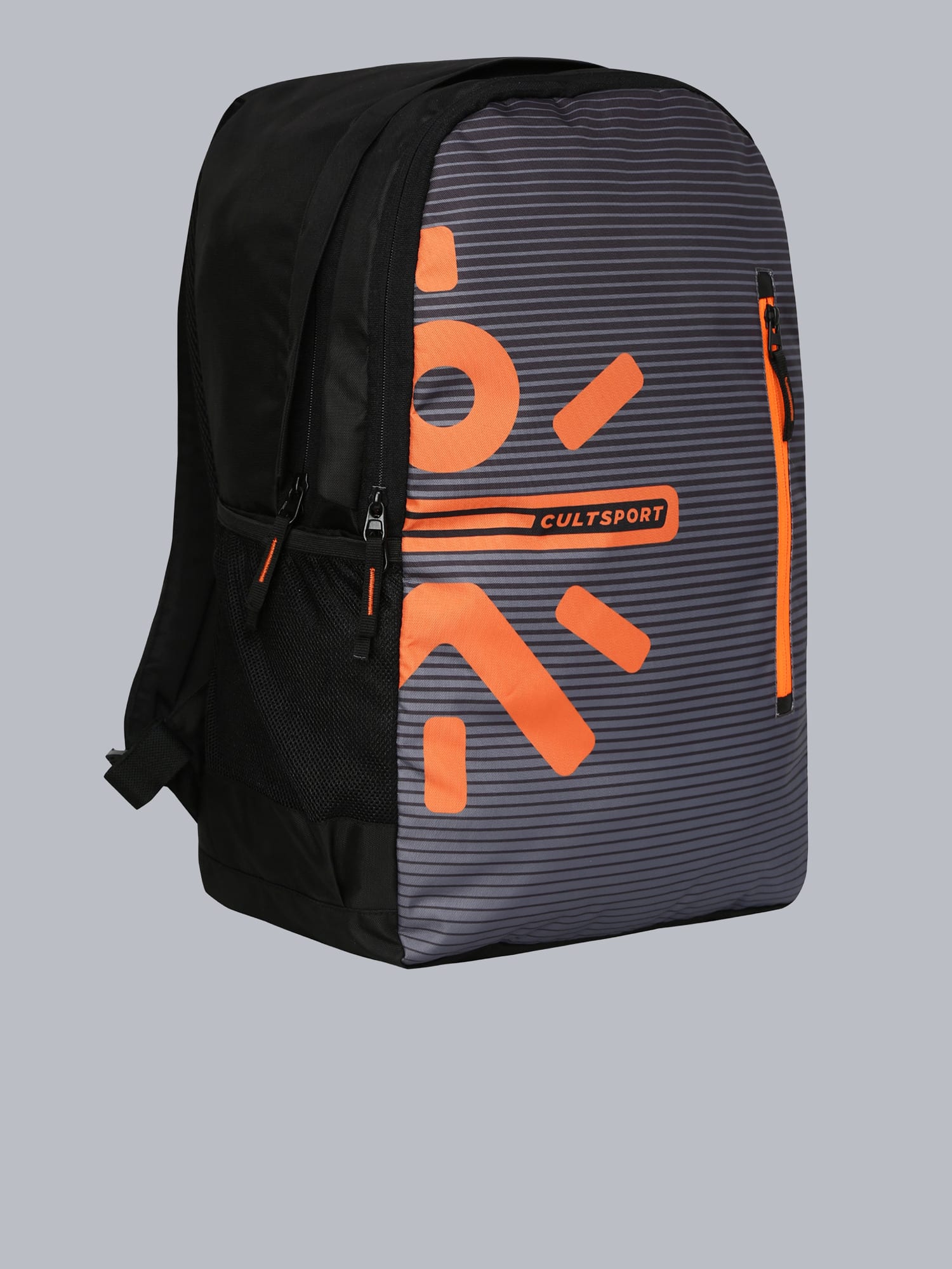 Vital Signature Black Laptop Backpack