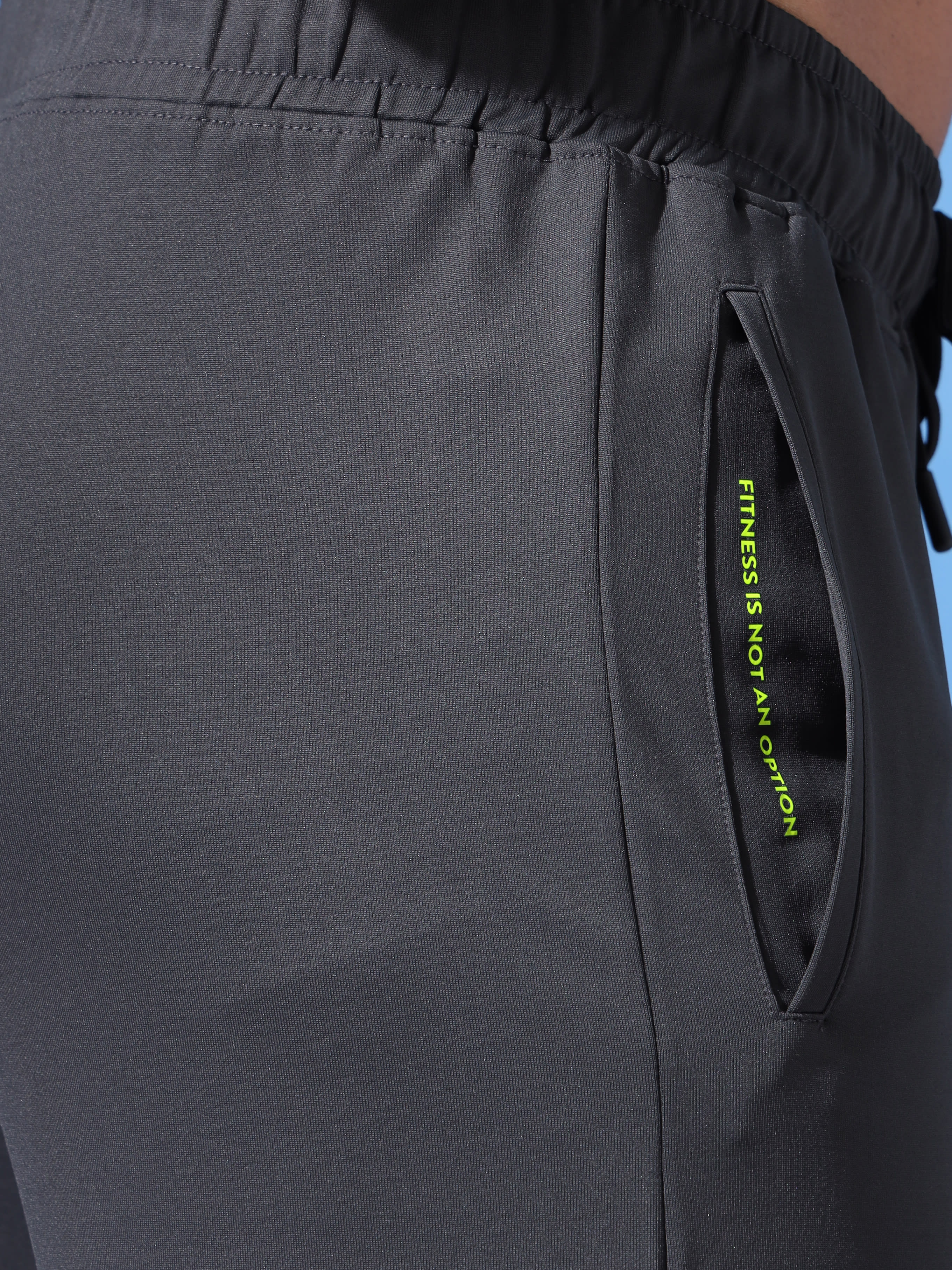 Vitals Solid Running Joggers