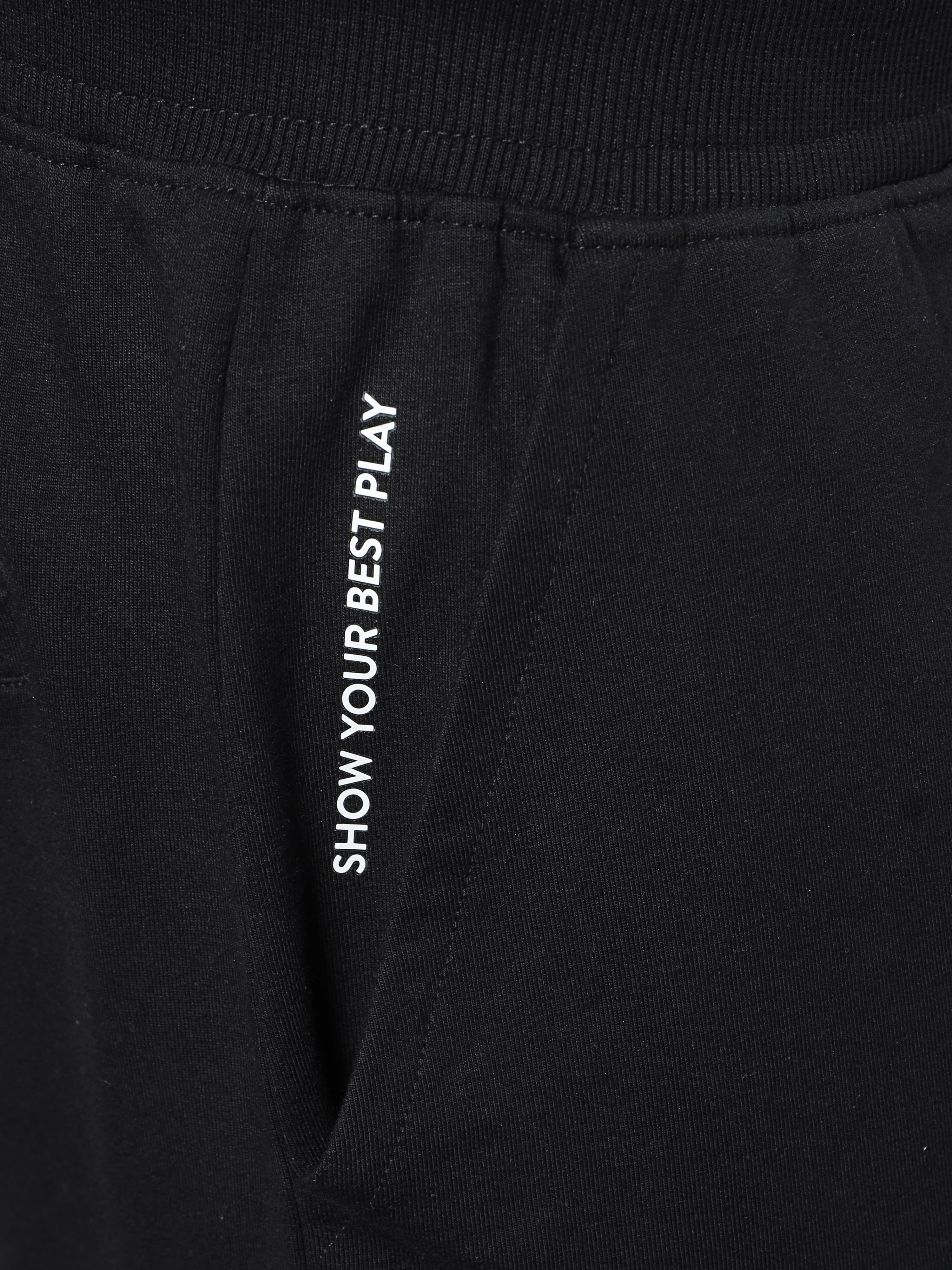 Neon Pop Solid Joggers