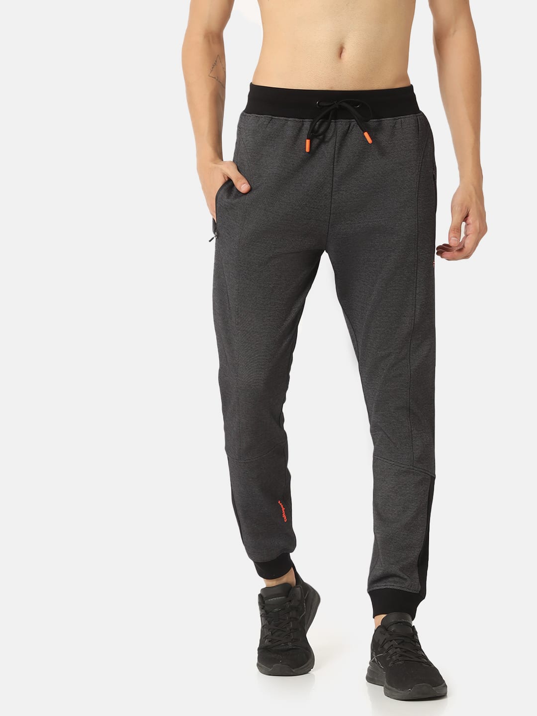 Neon Highlight Joggers