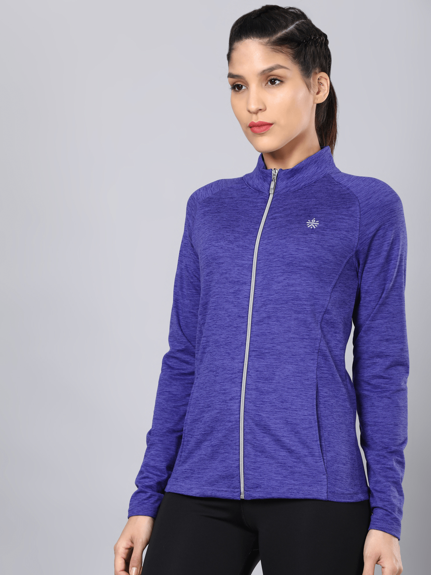 Vital Form Blue Light Weight Jacket