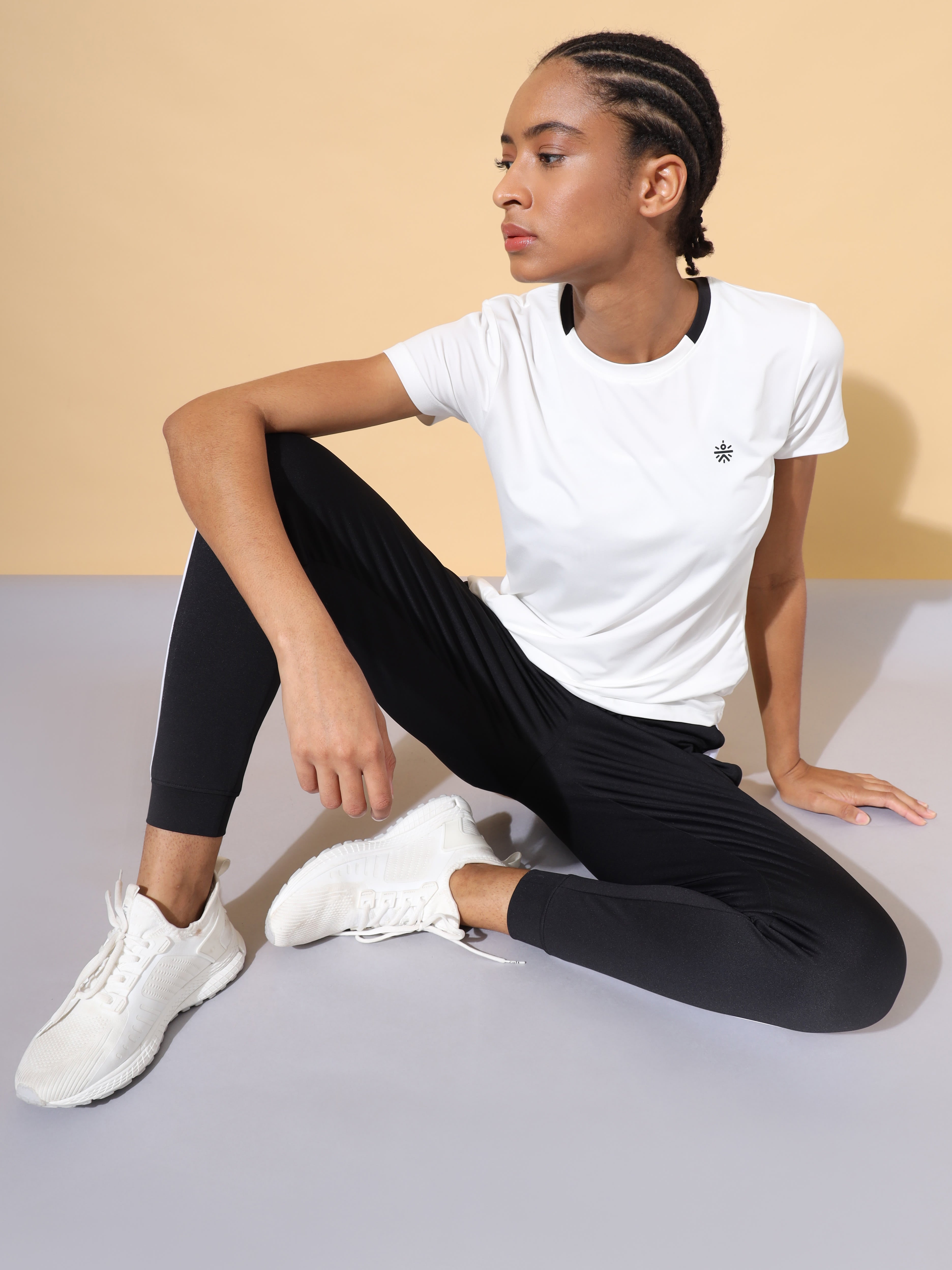 Vitals Solid Running T-shirt