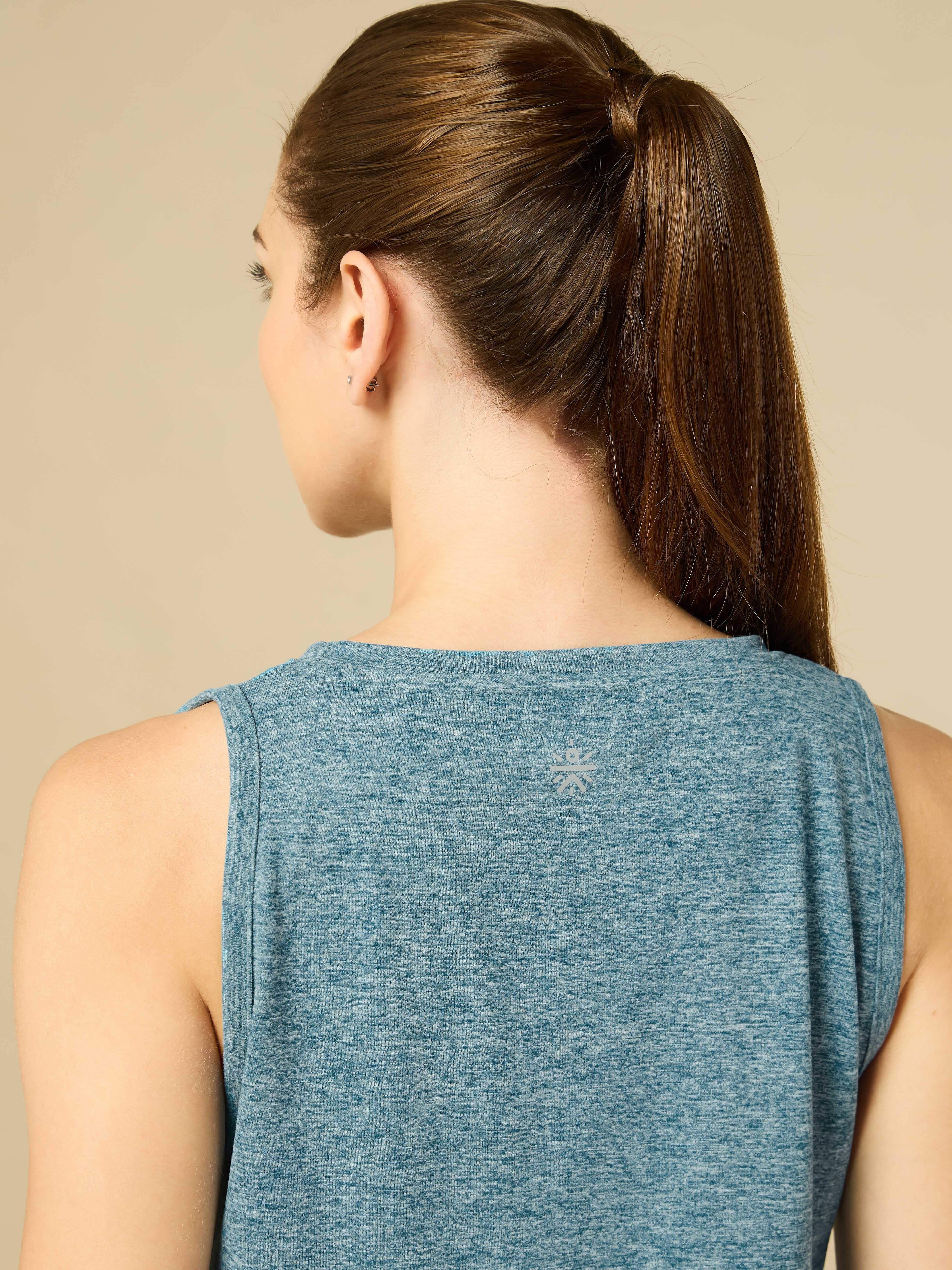 Pack of 2 Training in Tanks - Red & Blue