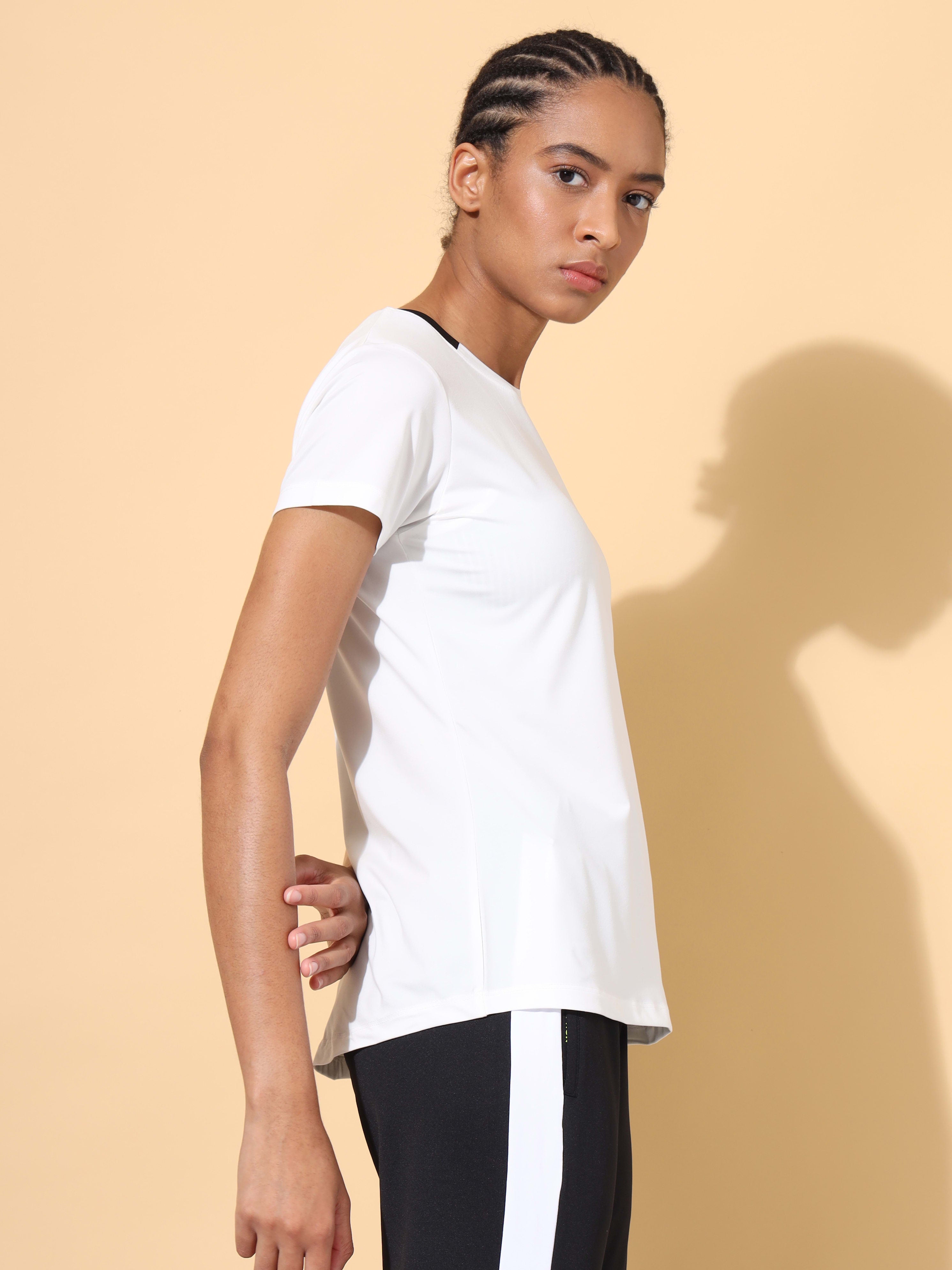 Vitals Solid Running T-shirt