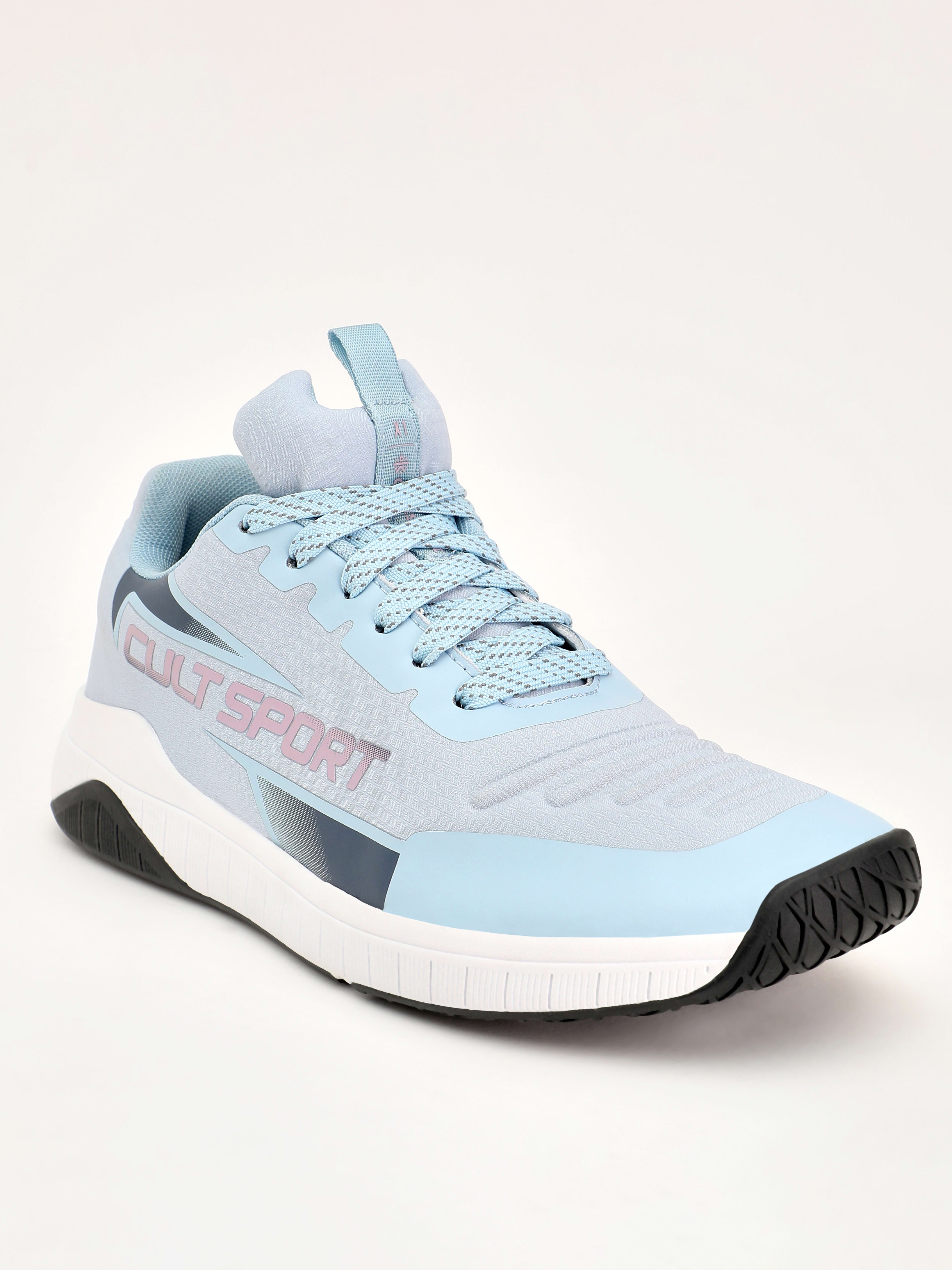 cult X1 Women Training Shoes - Sky Blue