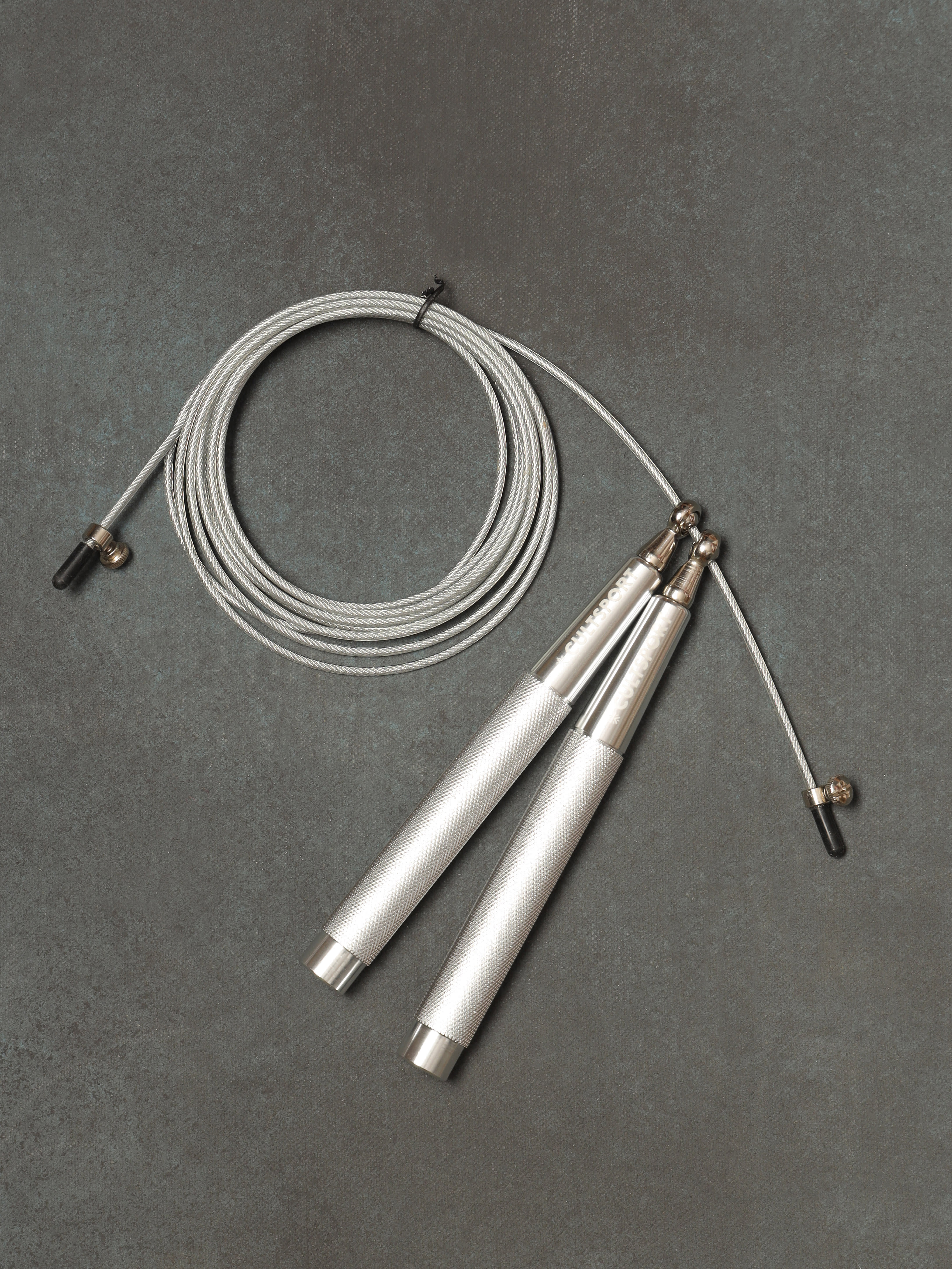 Speed Rope with adjustable length