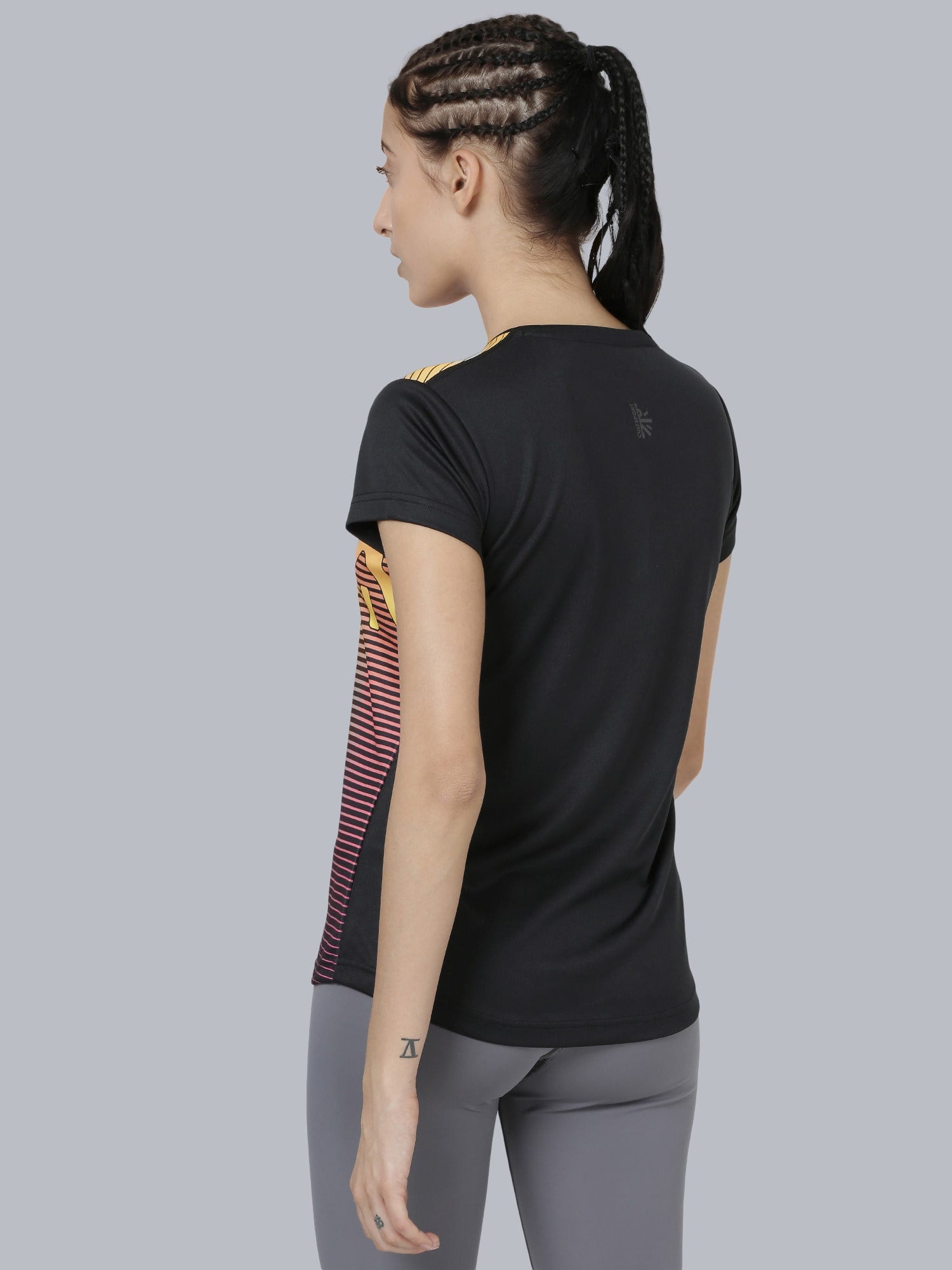 Dugout Cult Ombre Relaxed Tee