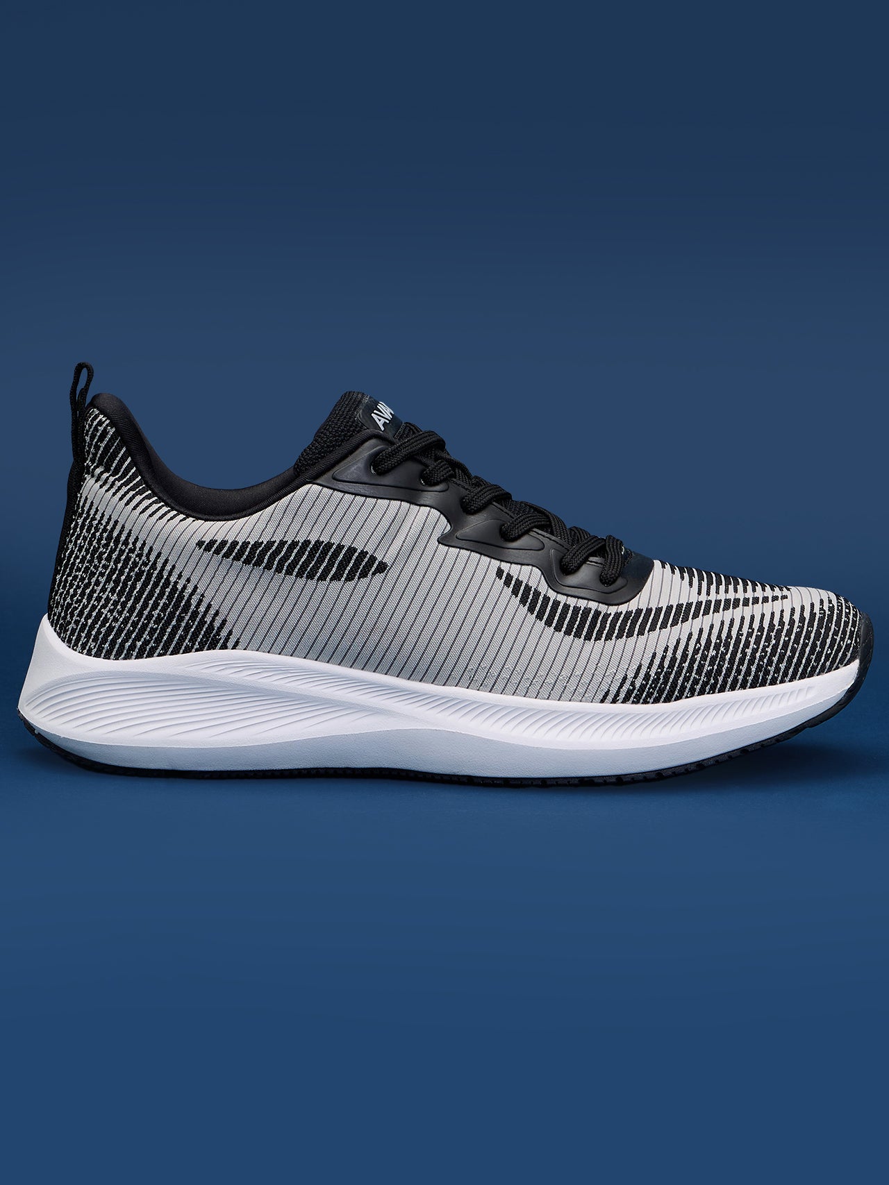 Avant Men's ImpactPro Running shoes - D.Grey/Black