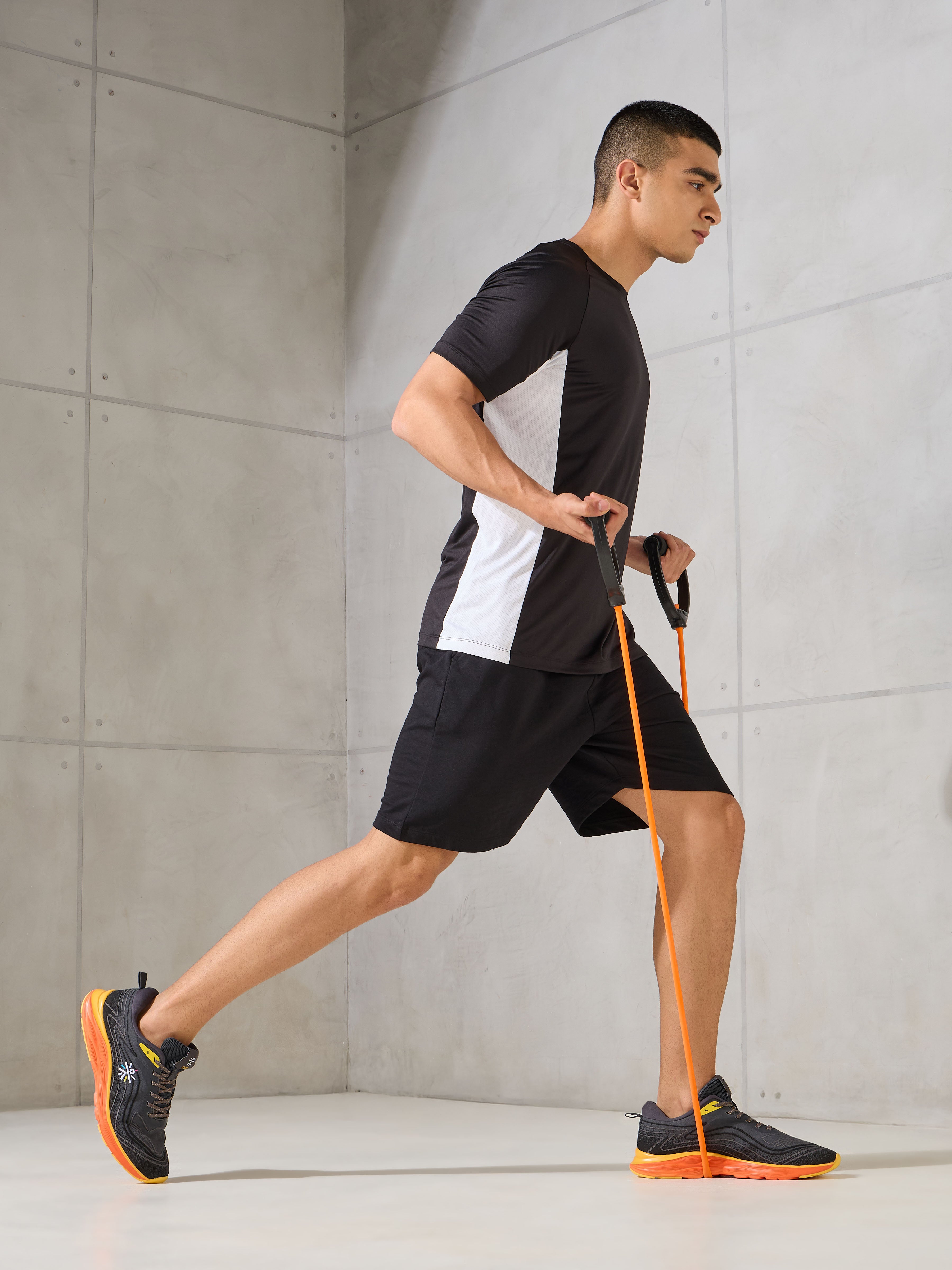 cult Men's DynamicWave Running Shoes - D.Grey