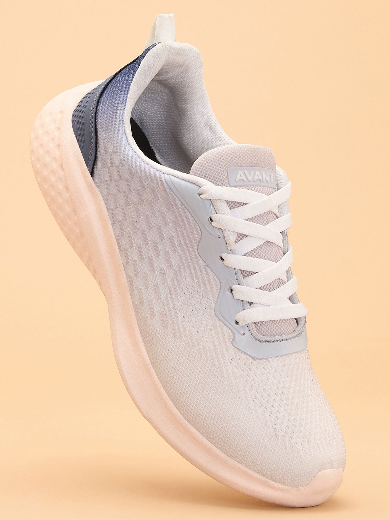 Avant Women's Trail Walking shoes-Violet