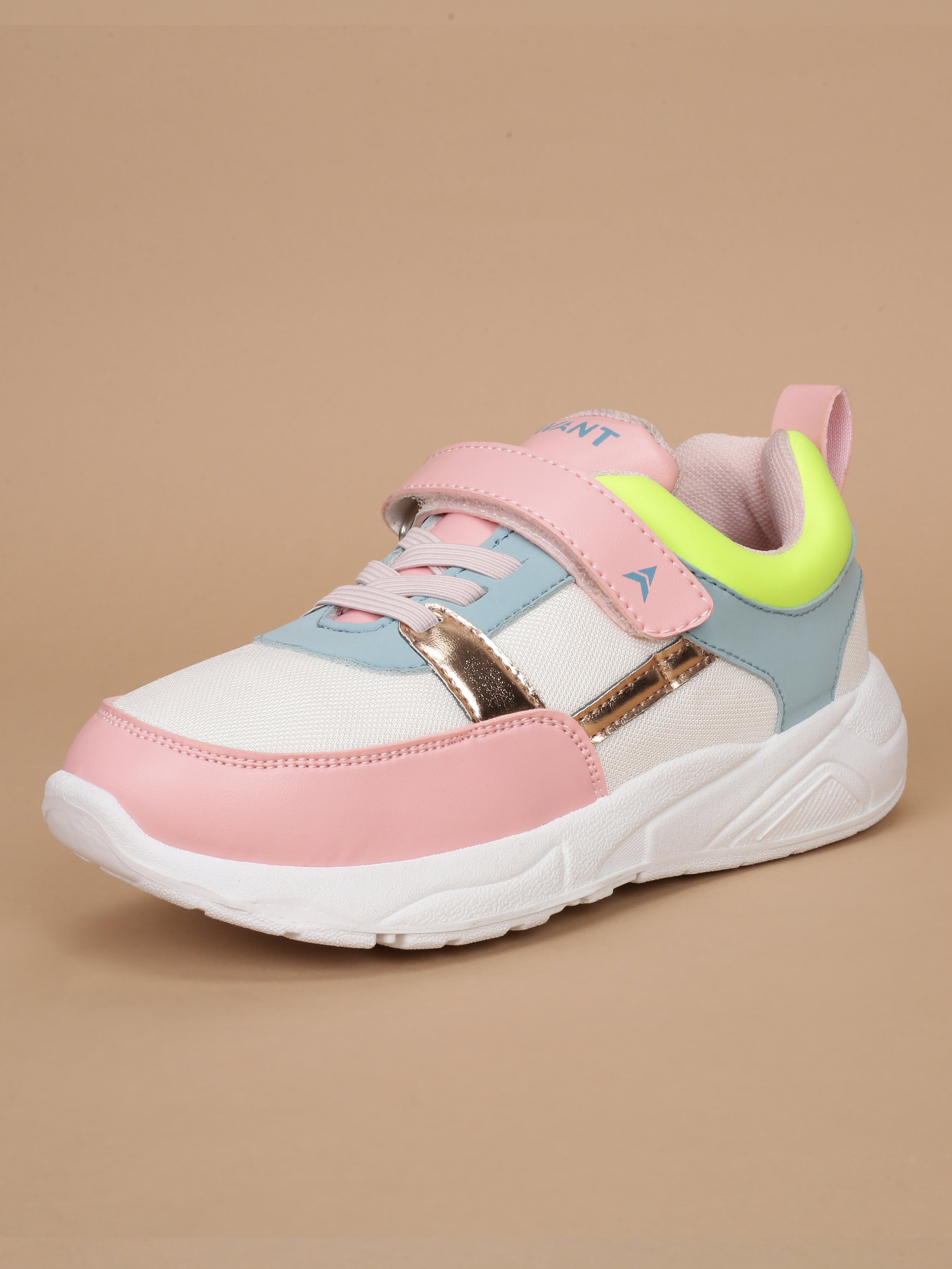 Avant Kid's PogoPop Sneaker - Multicolor
