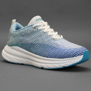 Avant Men's Matrix Running Shoes-Blue