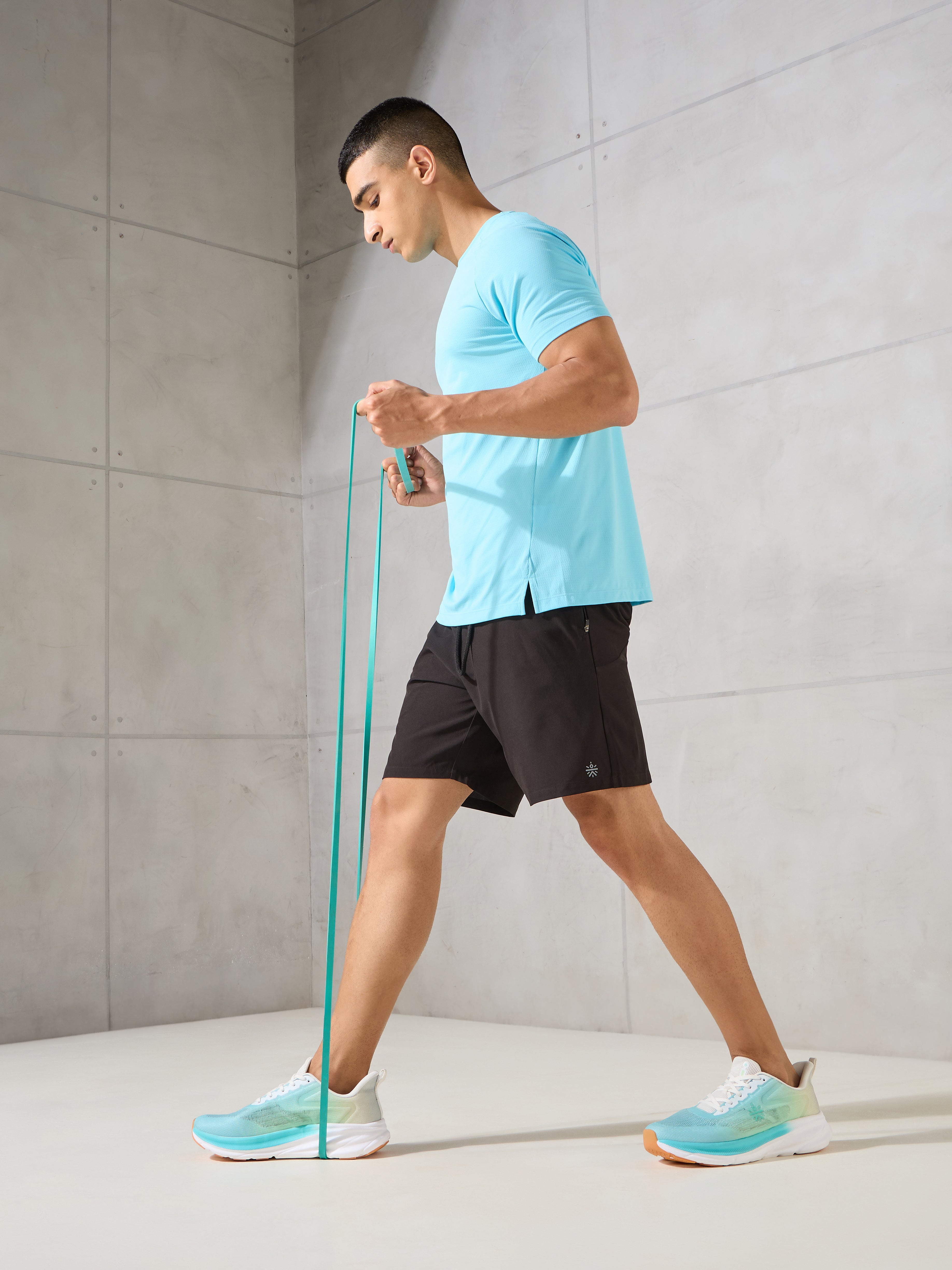 cult Unisex Nebula Running Shoes - L.Blue