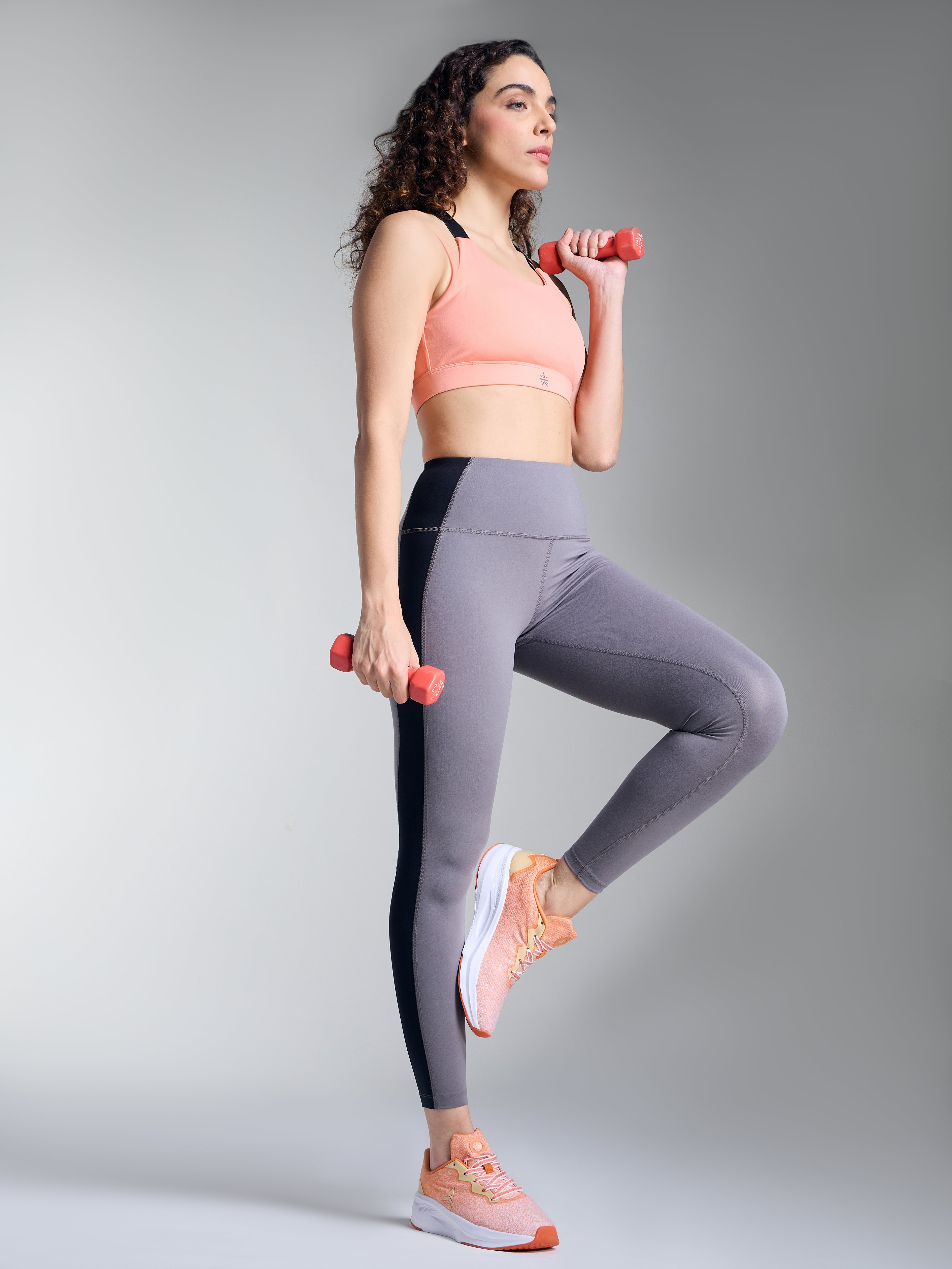 Avant Women's Voltura Sneaker Shoes - Orange