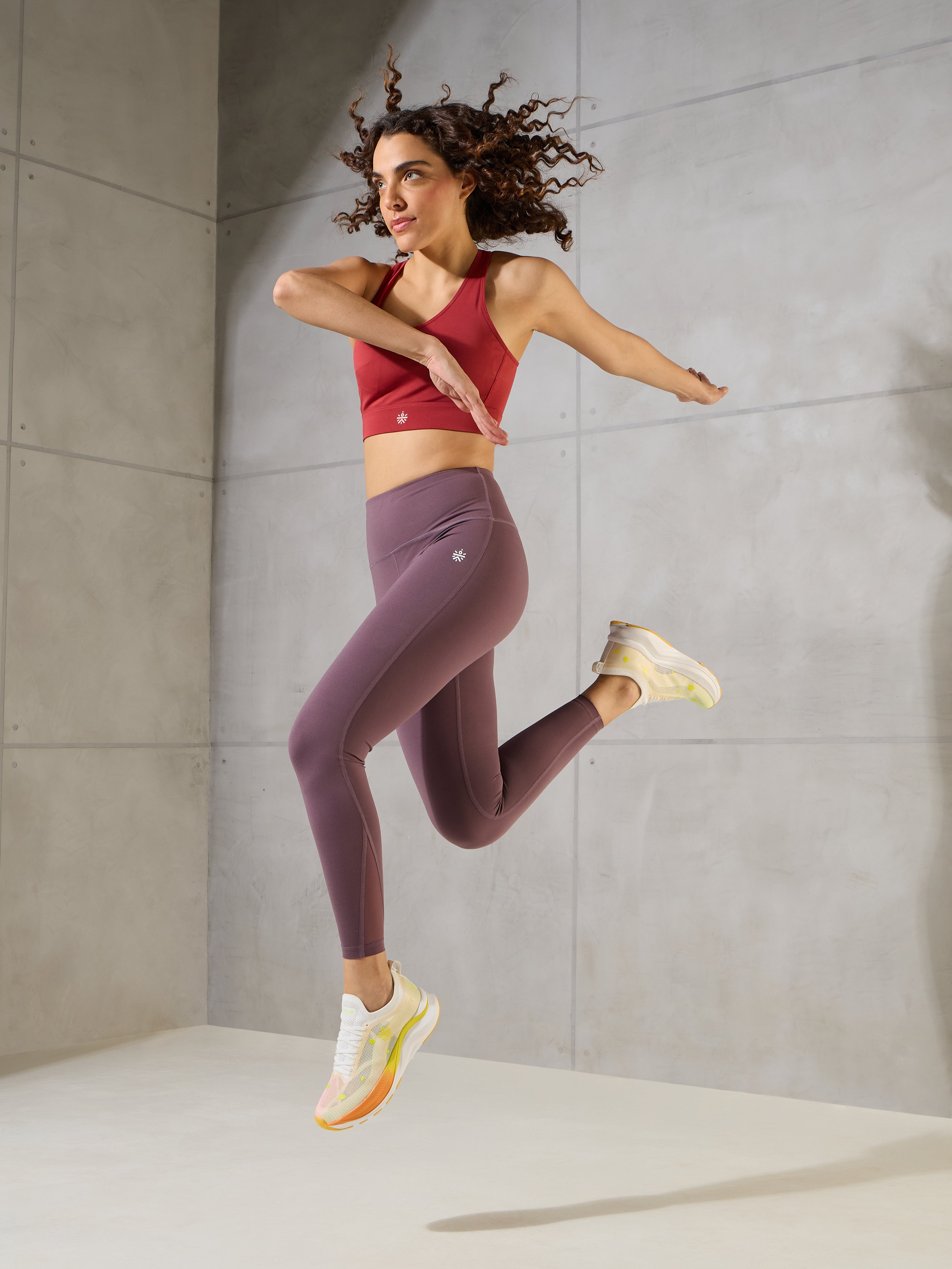 cult Women's Glidewave Running Shoes - Orange