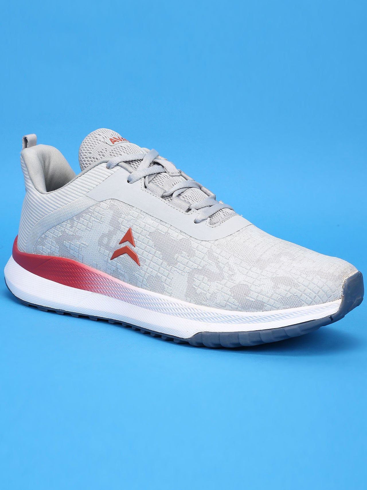 Avant Men's ZenithGlide Sneaker Shoes - L.Grey