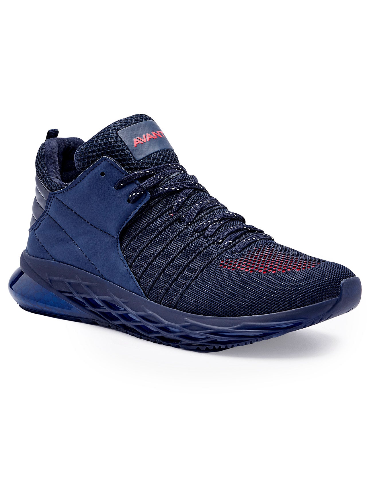 Avant Men’s Everest Casual Shoes- Navy