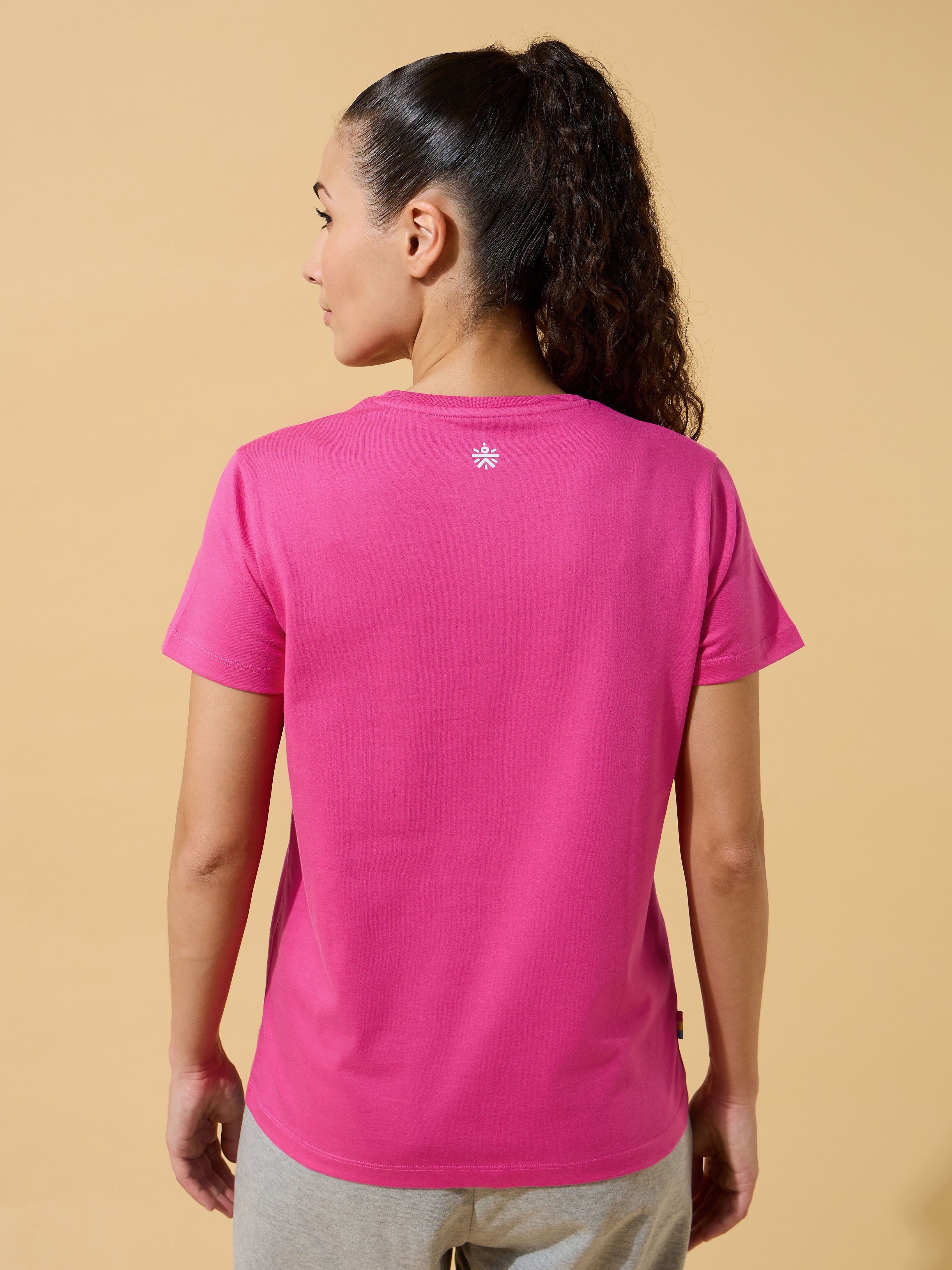 Cult Essential Cotton Pack of 2 T-shirts