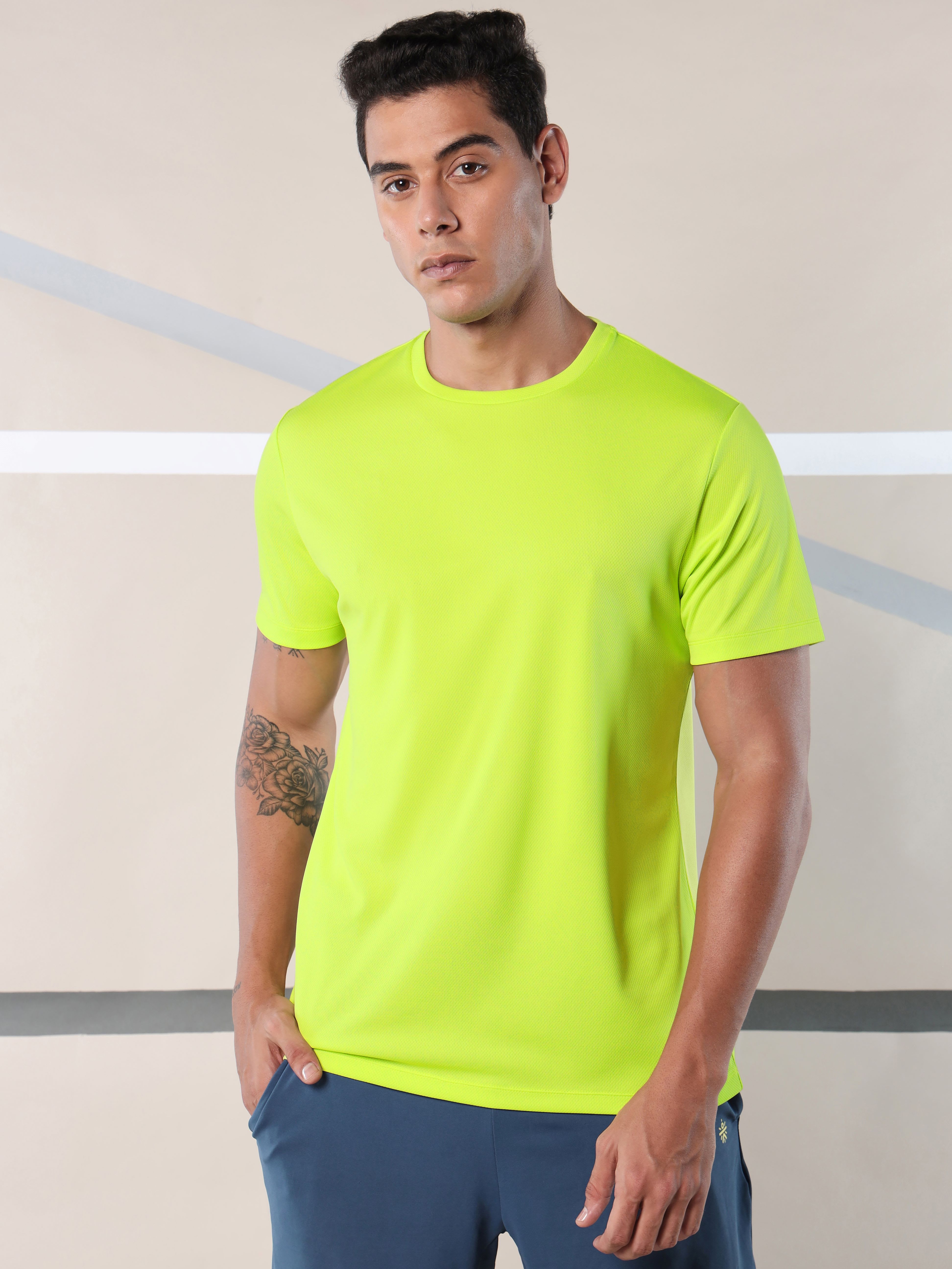 Train All Fly Dry T-shirt