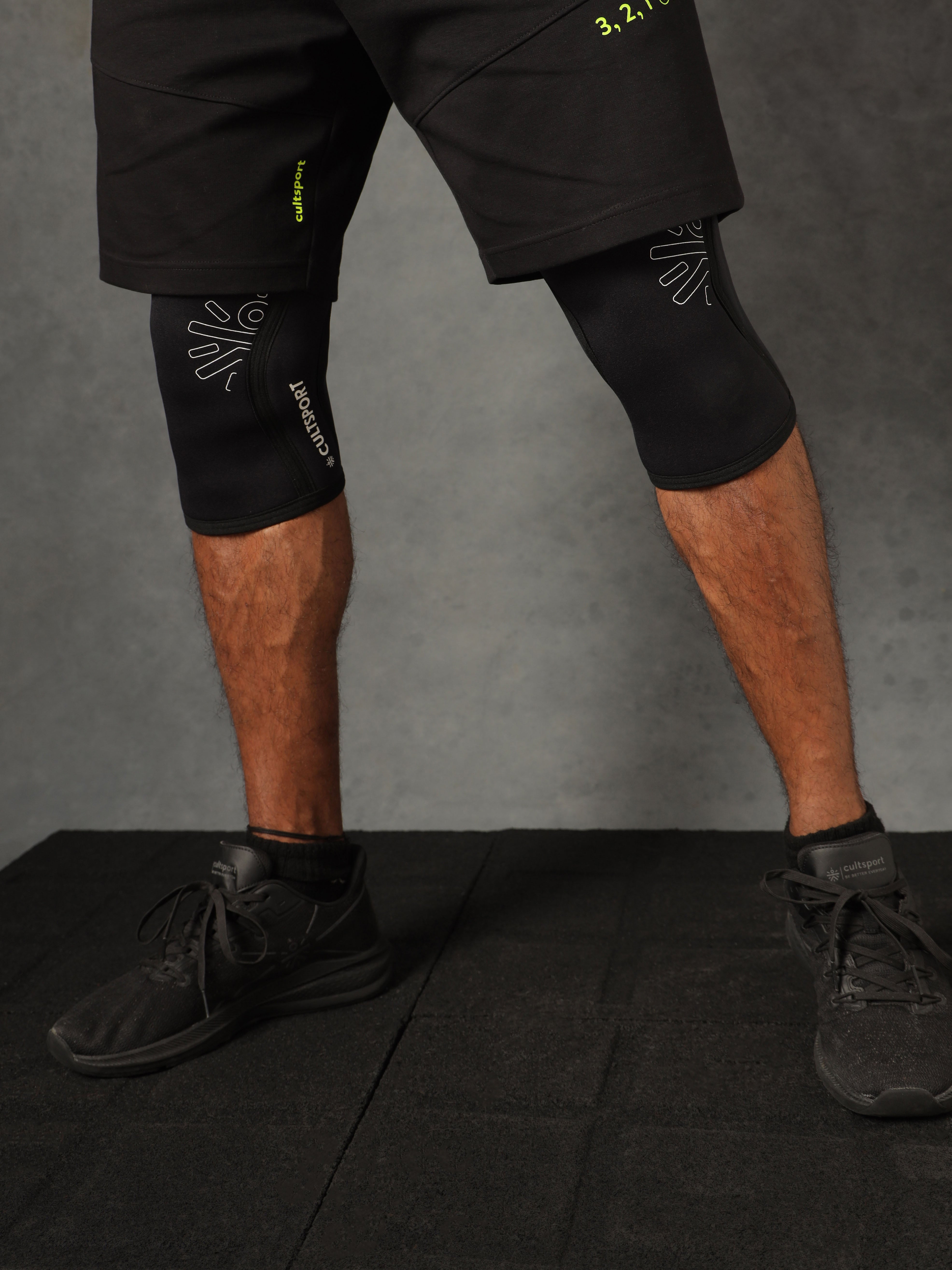 Knee Protector Sleeves