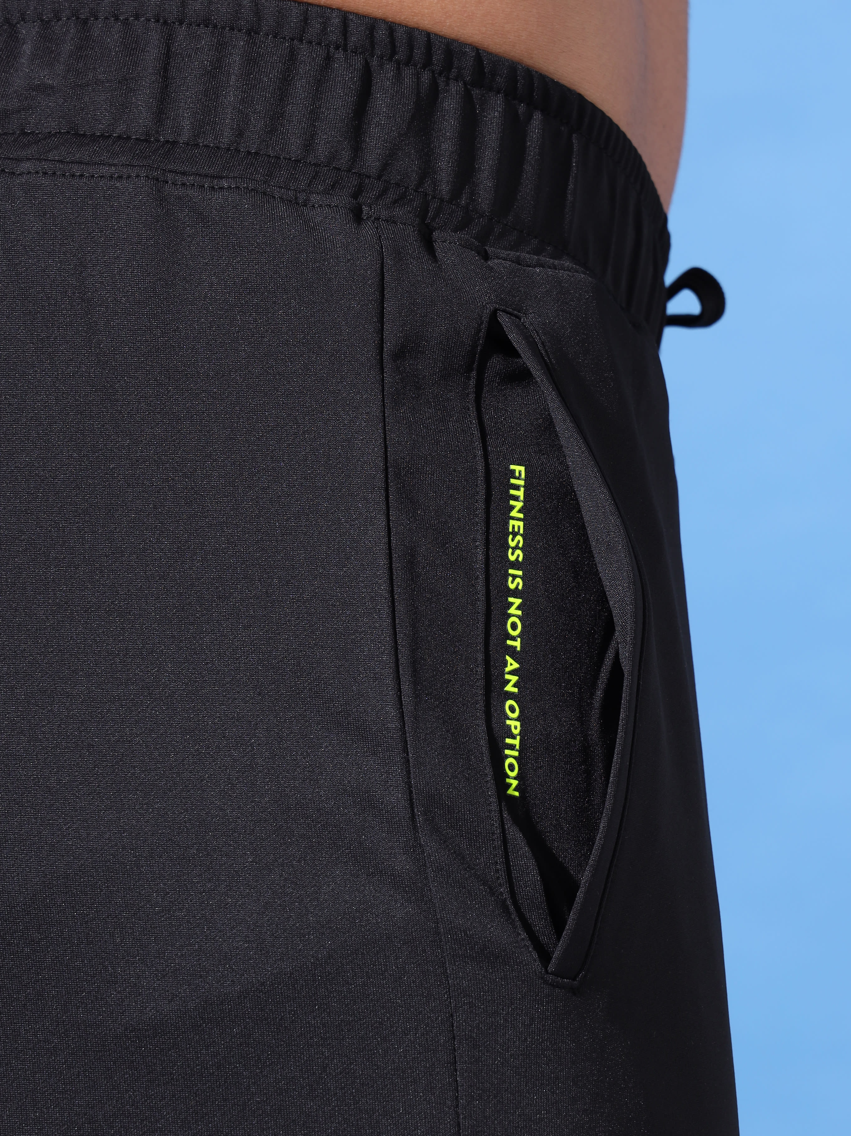 Vitals Solid Running Joggers