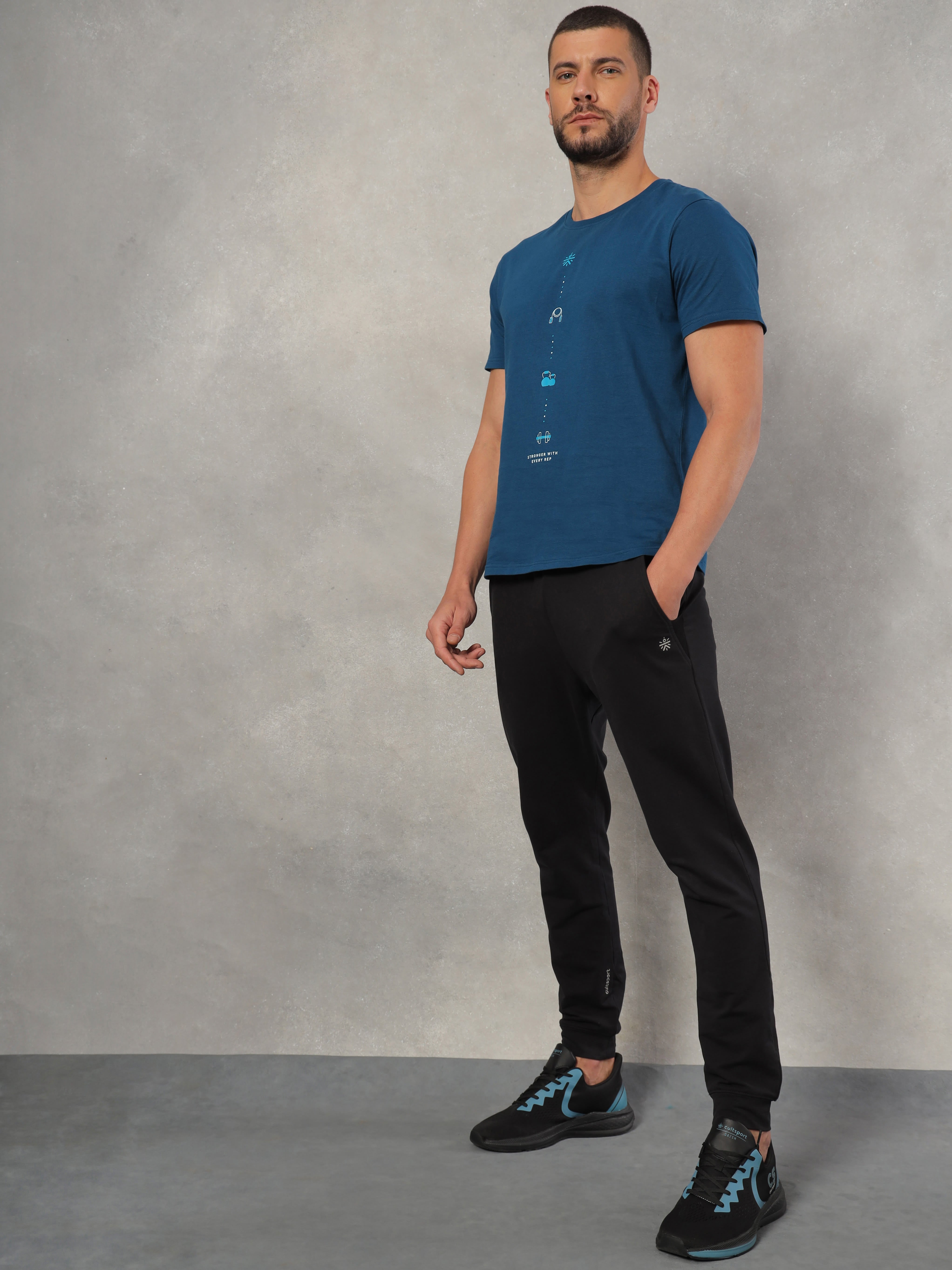 Vitals Running T-shirt