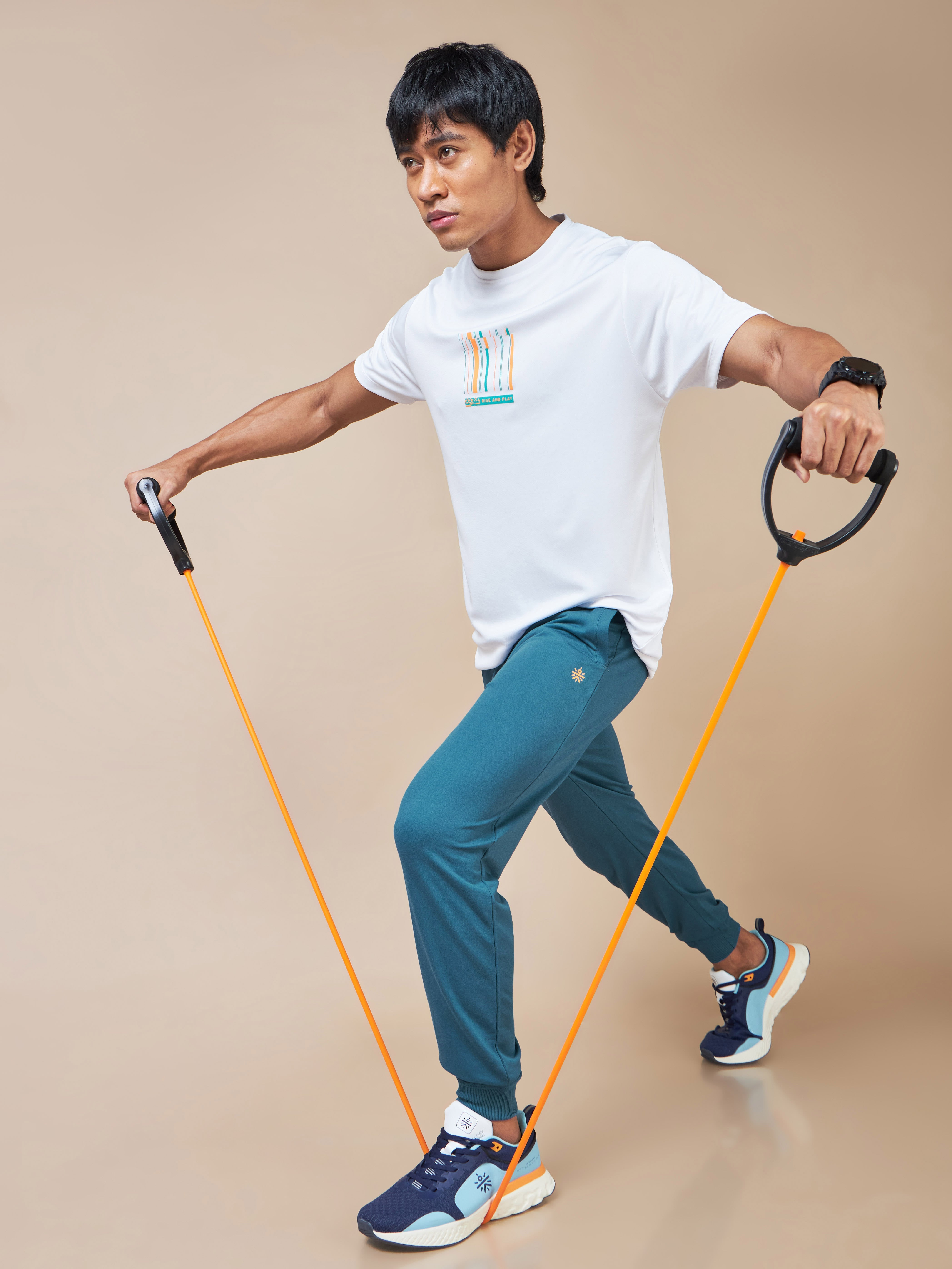 Lowers - INTERLOCK - LYCRA