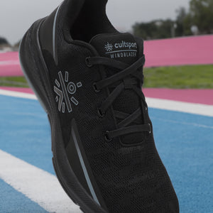 cult Windblazer Men Running Shoes - Black