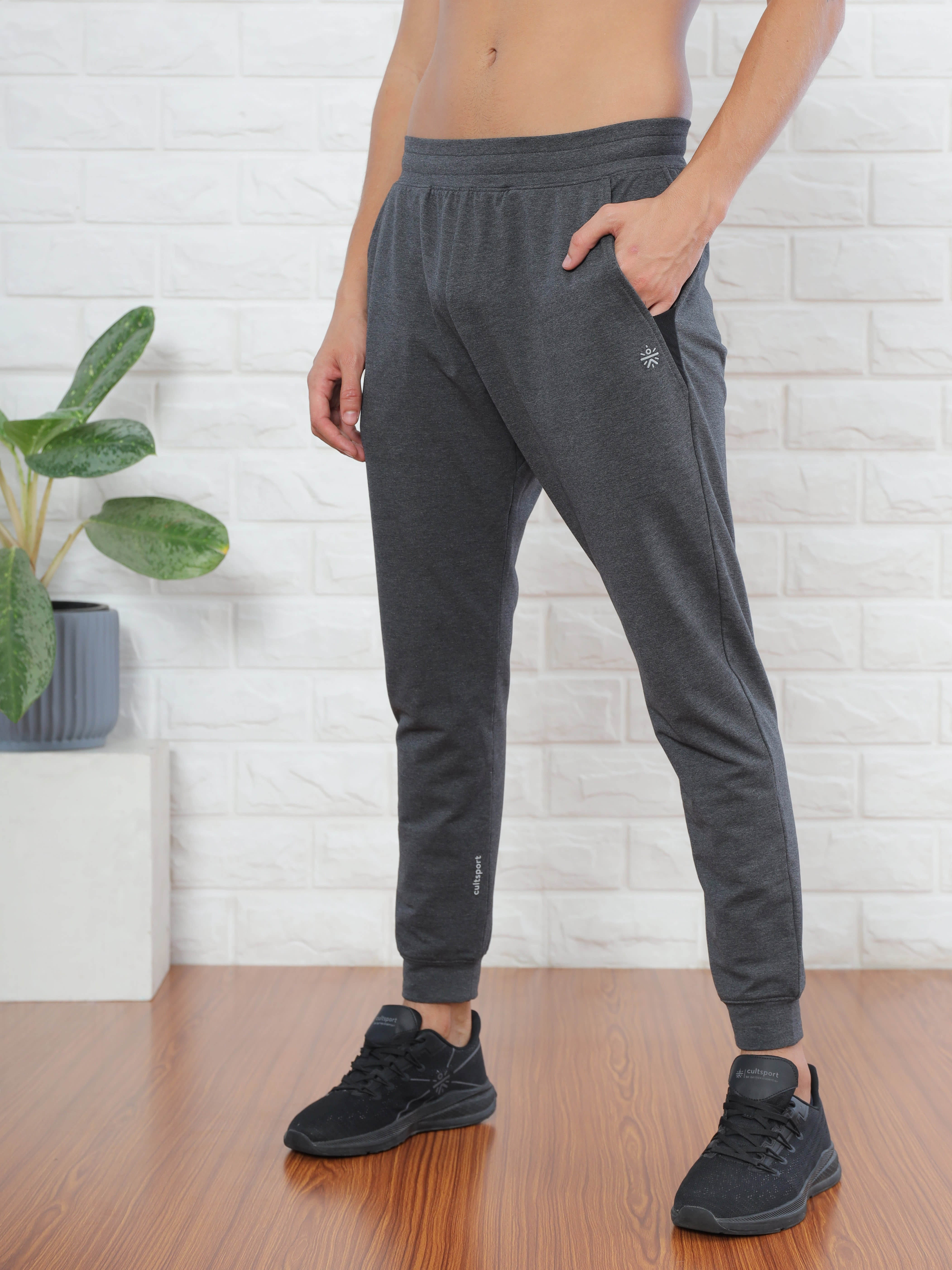 Supersoft Stretch Yoga Joggers