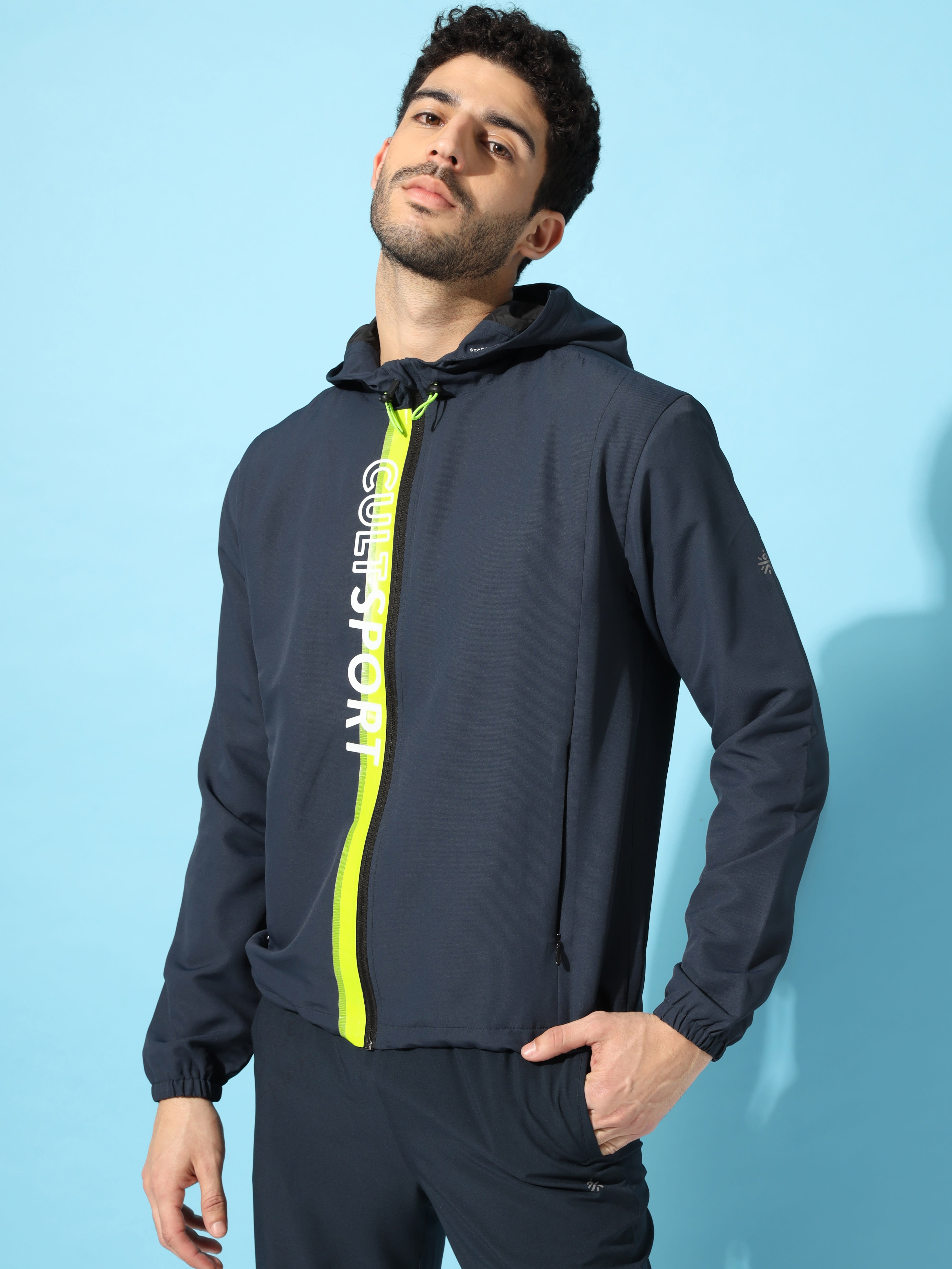 JacTEC Sports Jacket