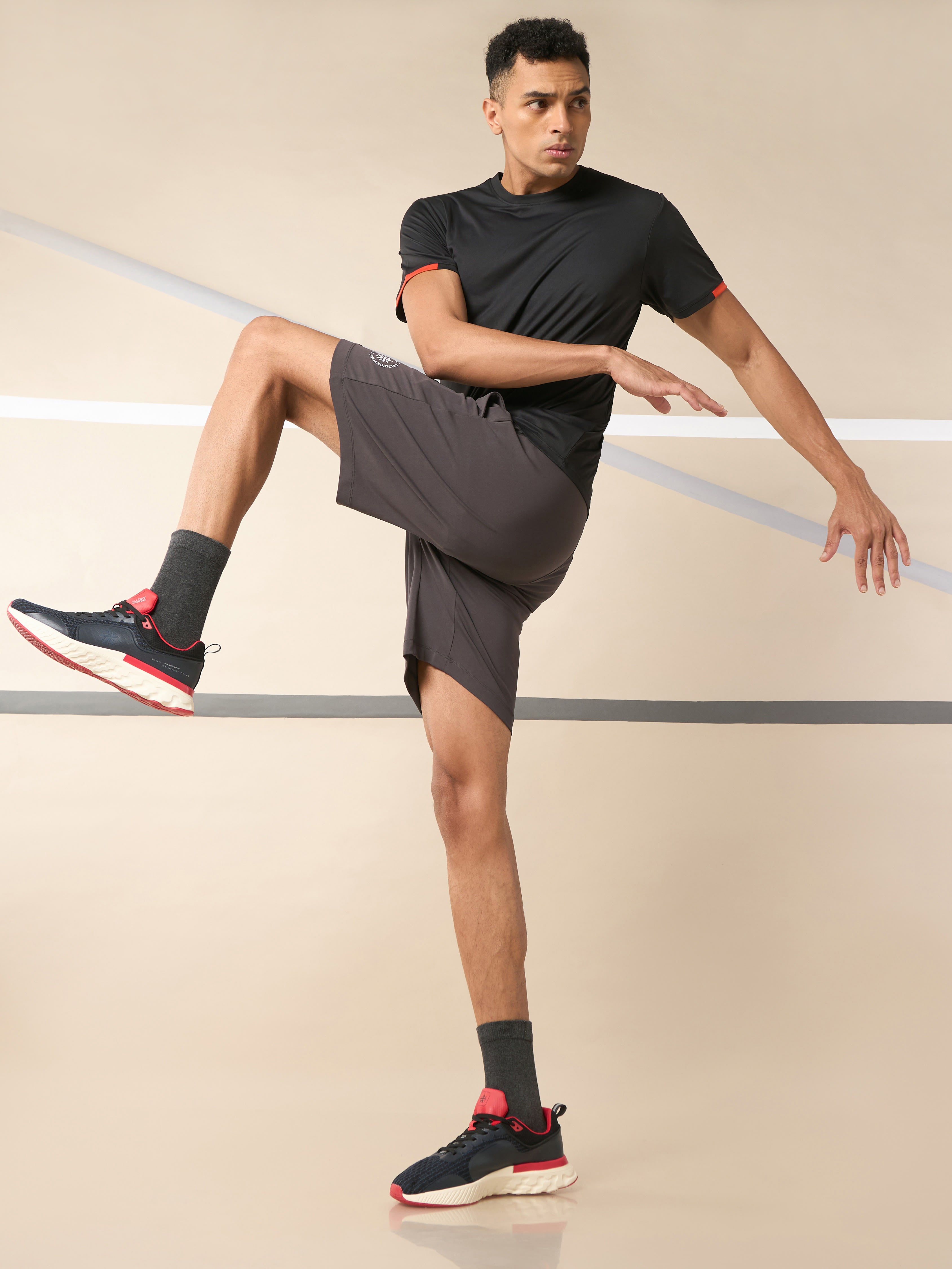 All Day Active Dry Fit T-shirt