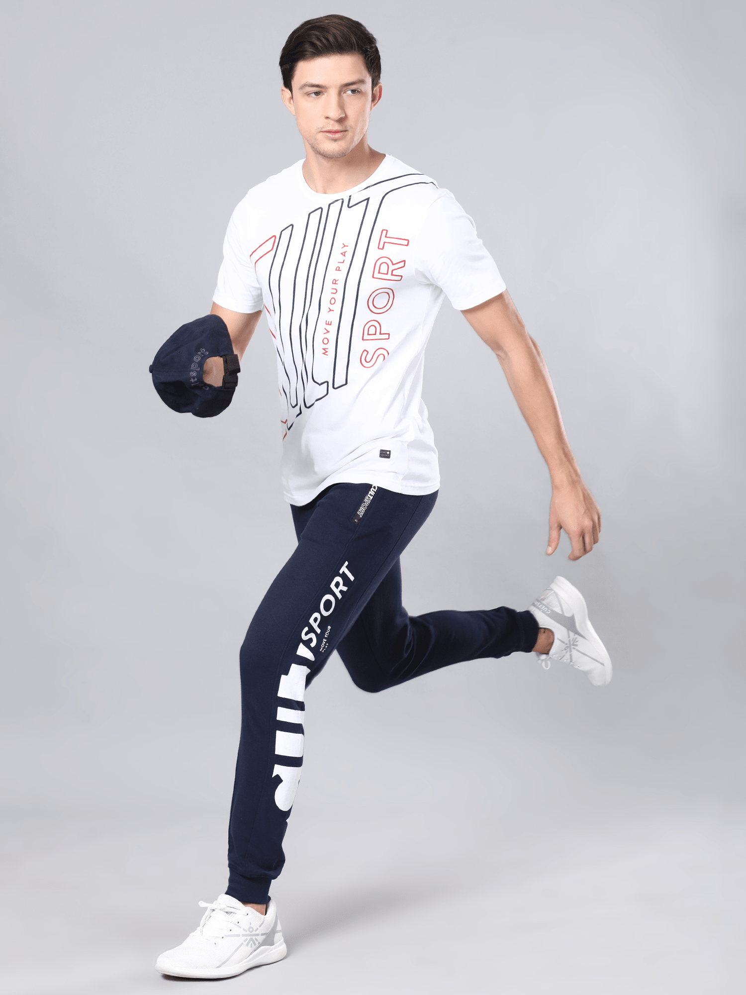 Everyday Cotton Joggers