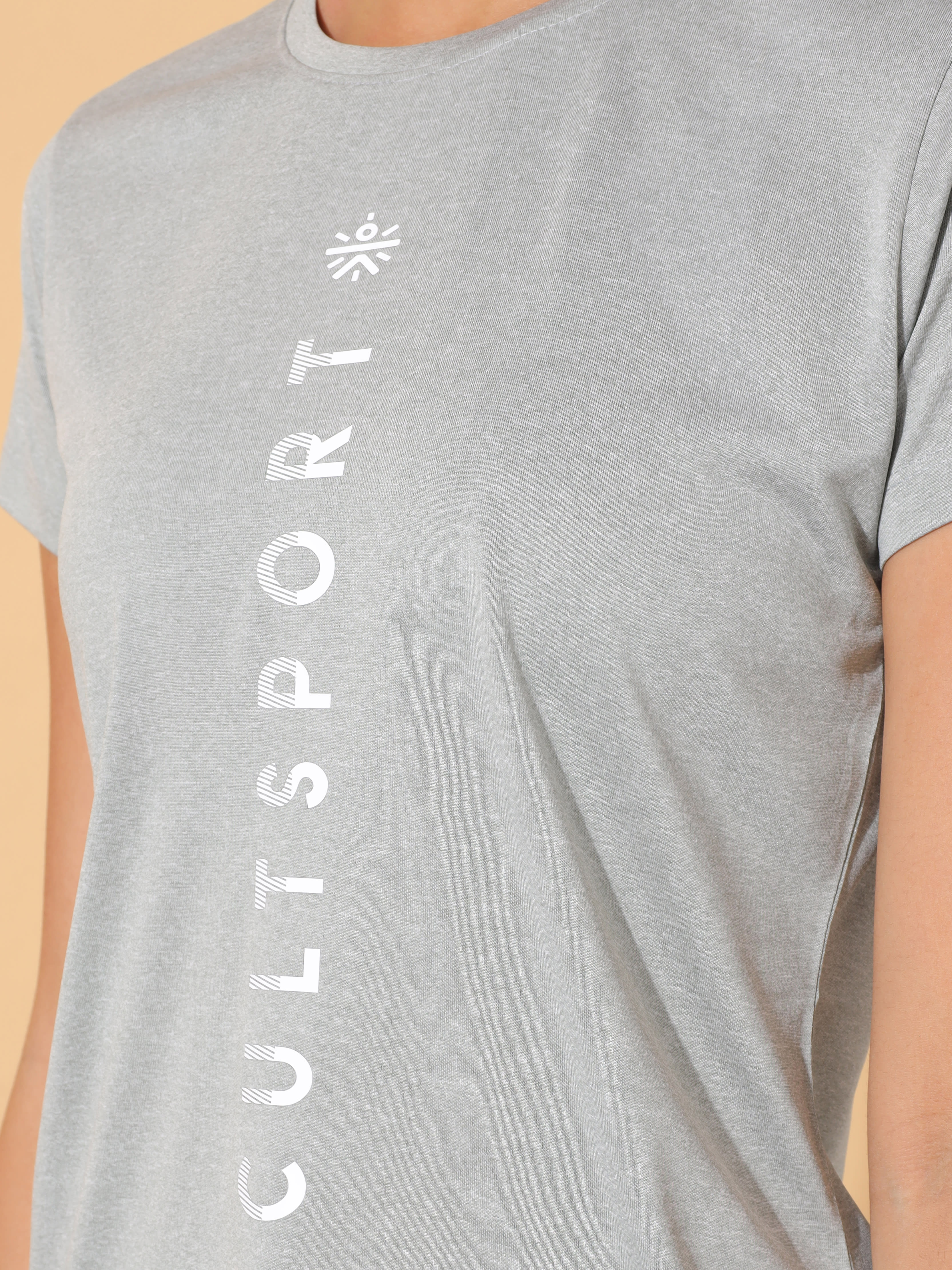 Vitals Logo Running T-shirt