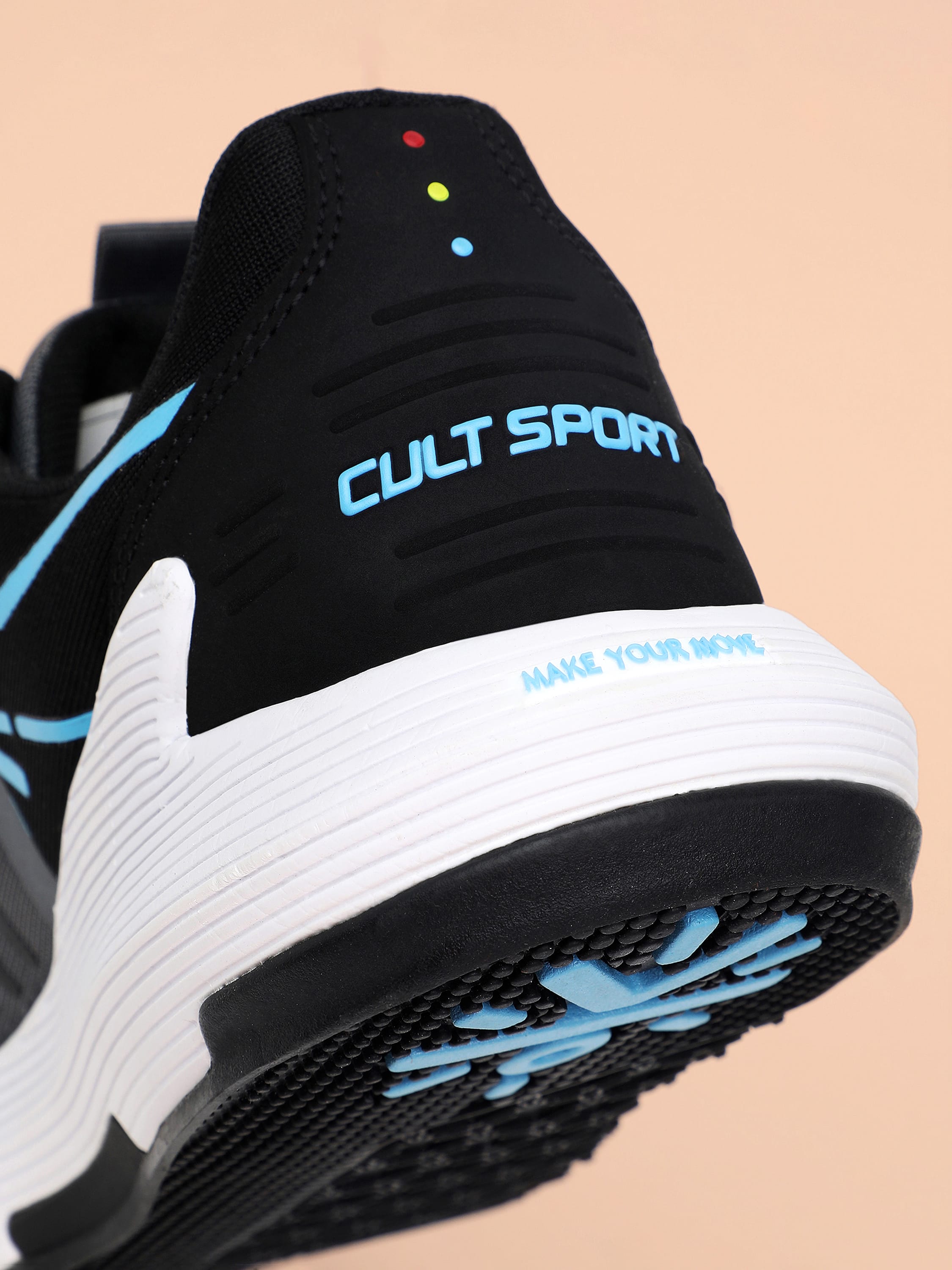 cult Impact Men Training Shoes - Grey