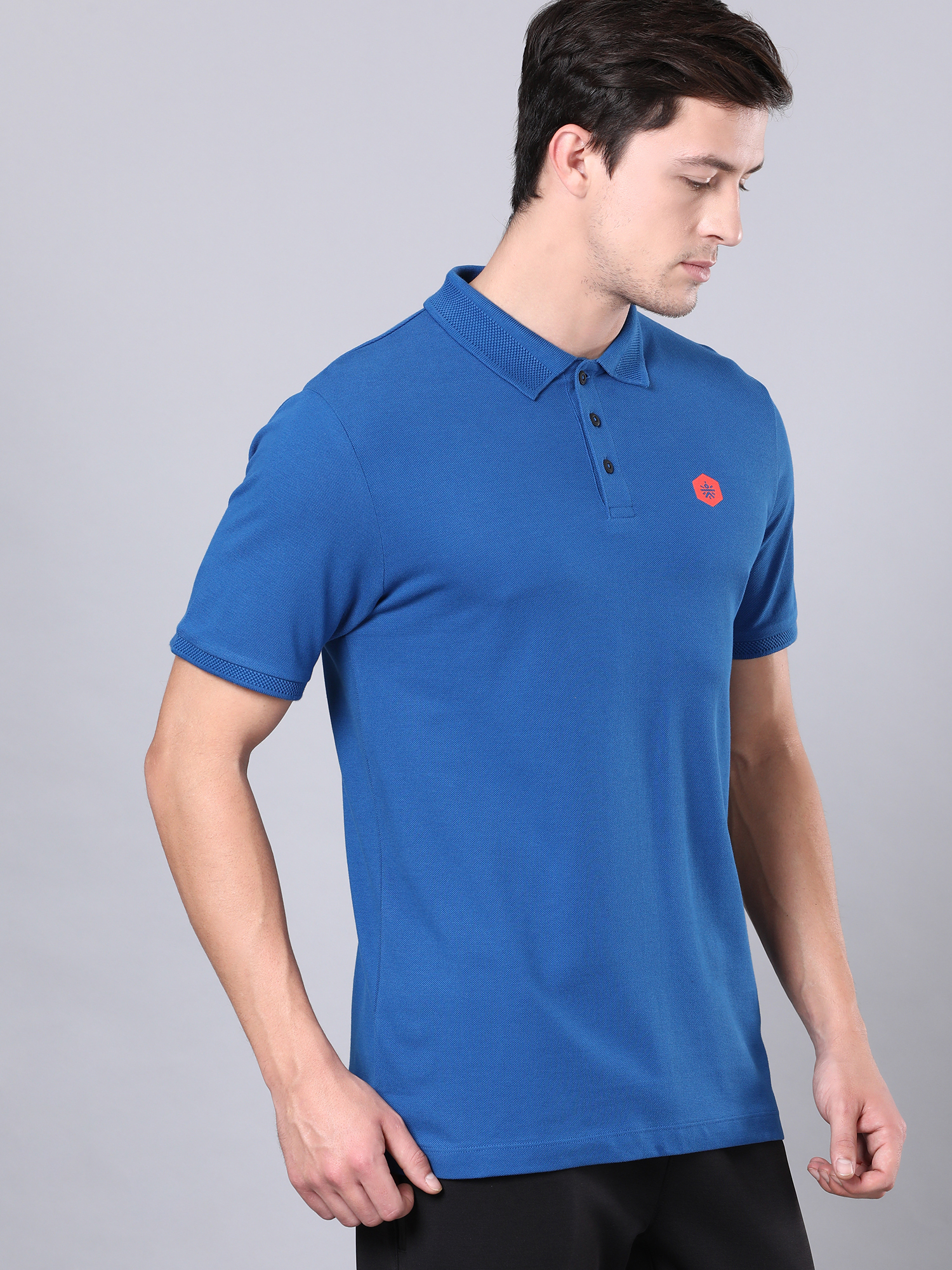 Everydays Gio Blue Polo