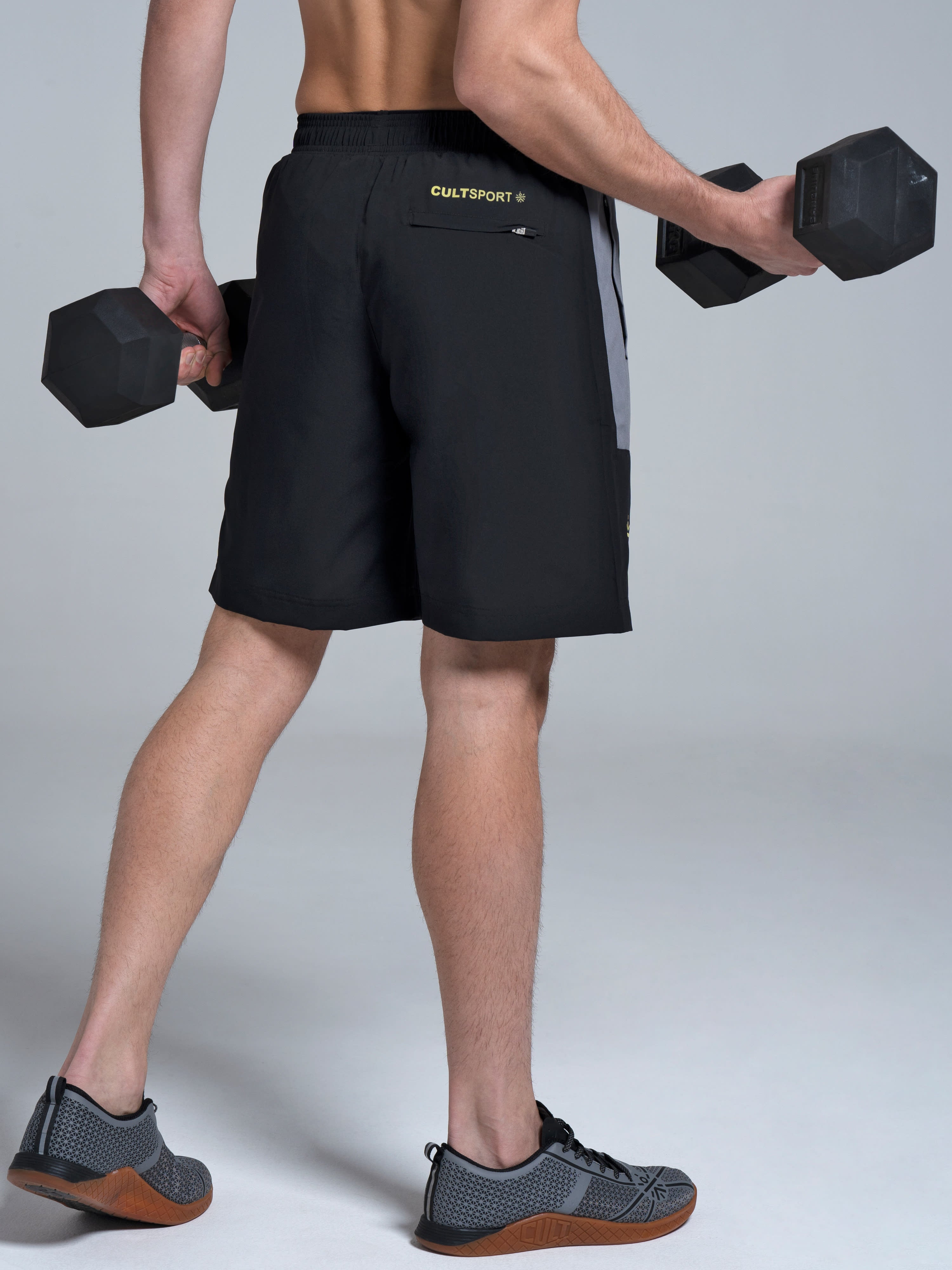 Knockout Vital Workout Shorts