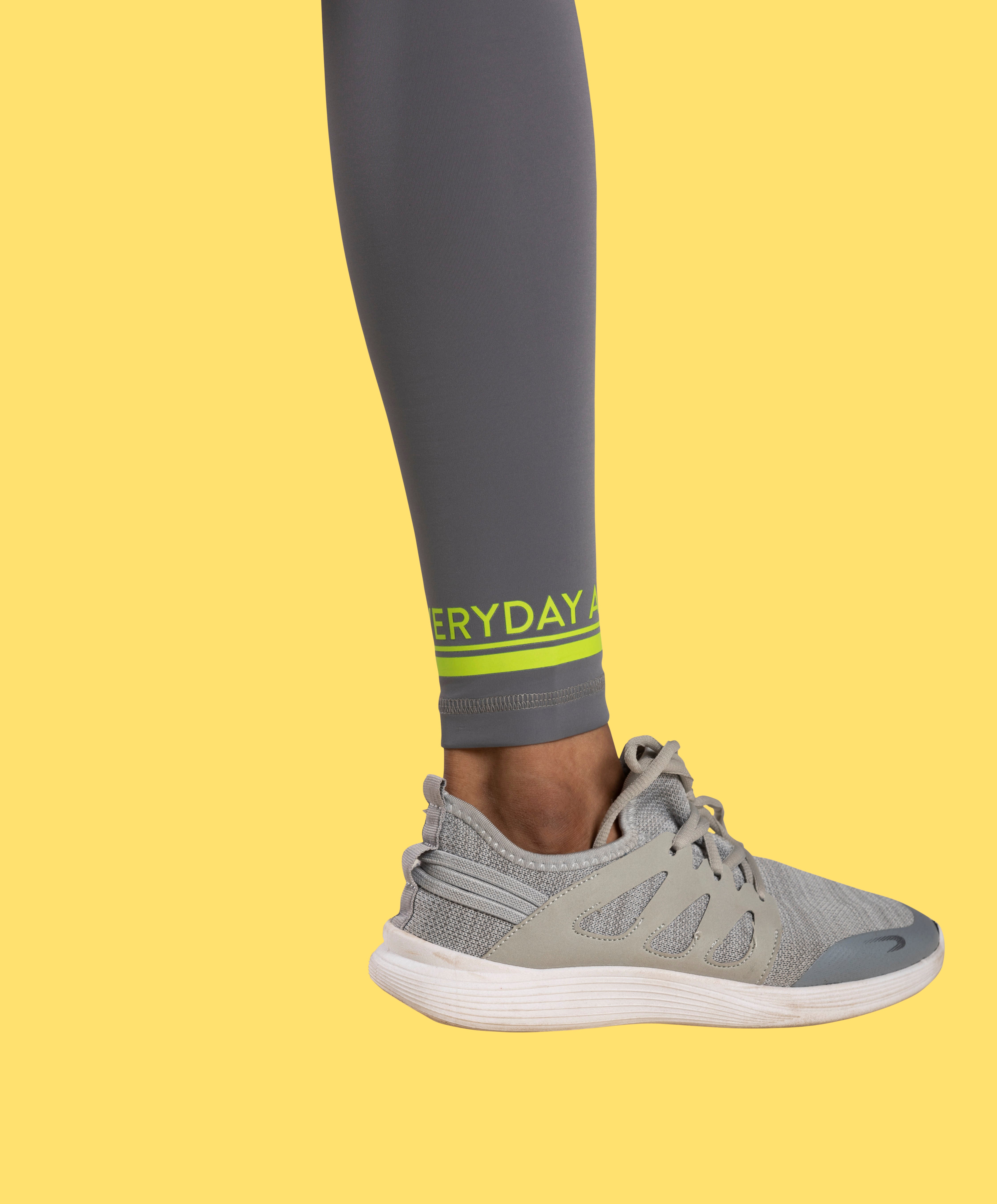 Move-pro Grey Slim Training Legging