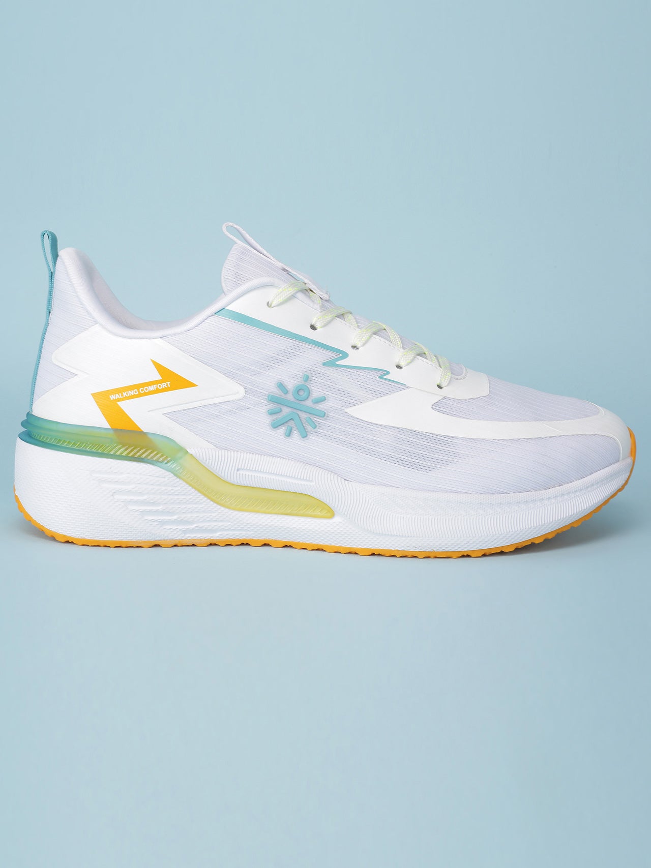 cult Men's StepSync Casual Shoes - White