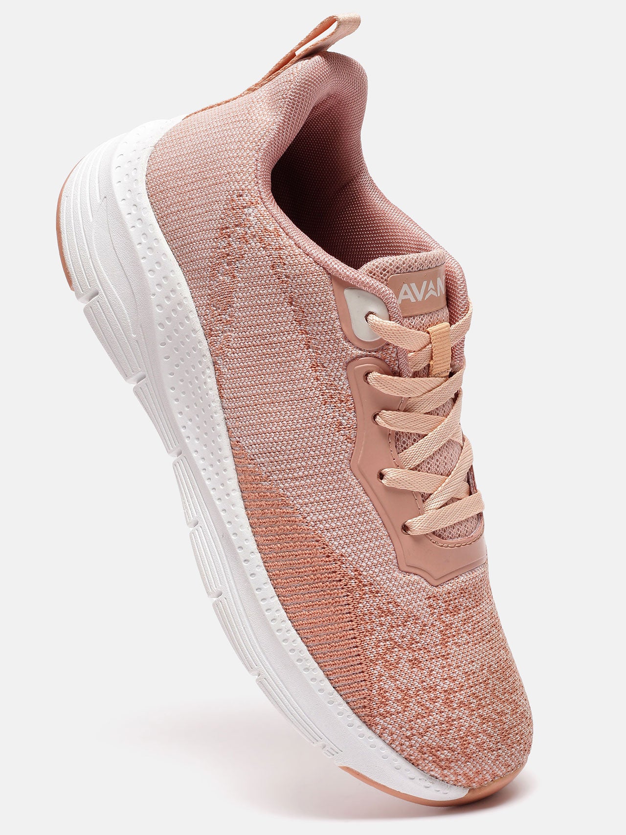 Avant Women's EmberWave Running Shoes - Peach