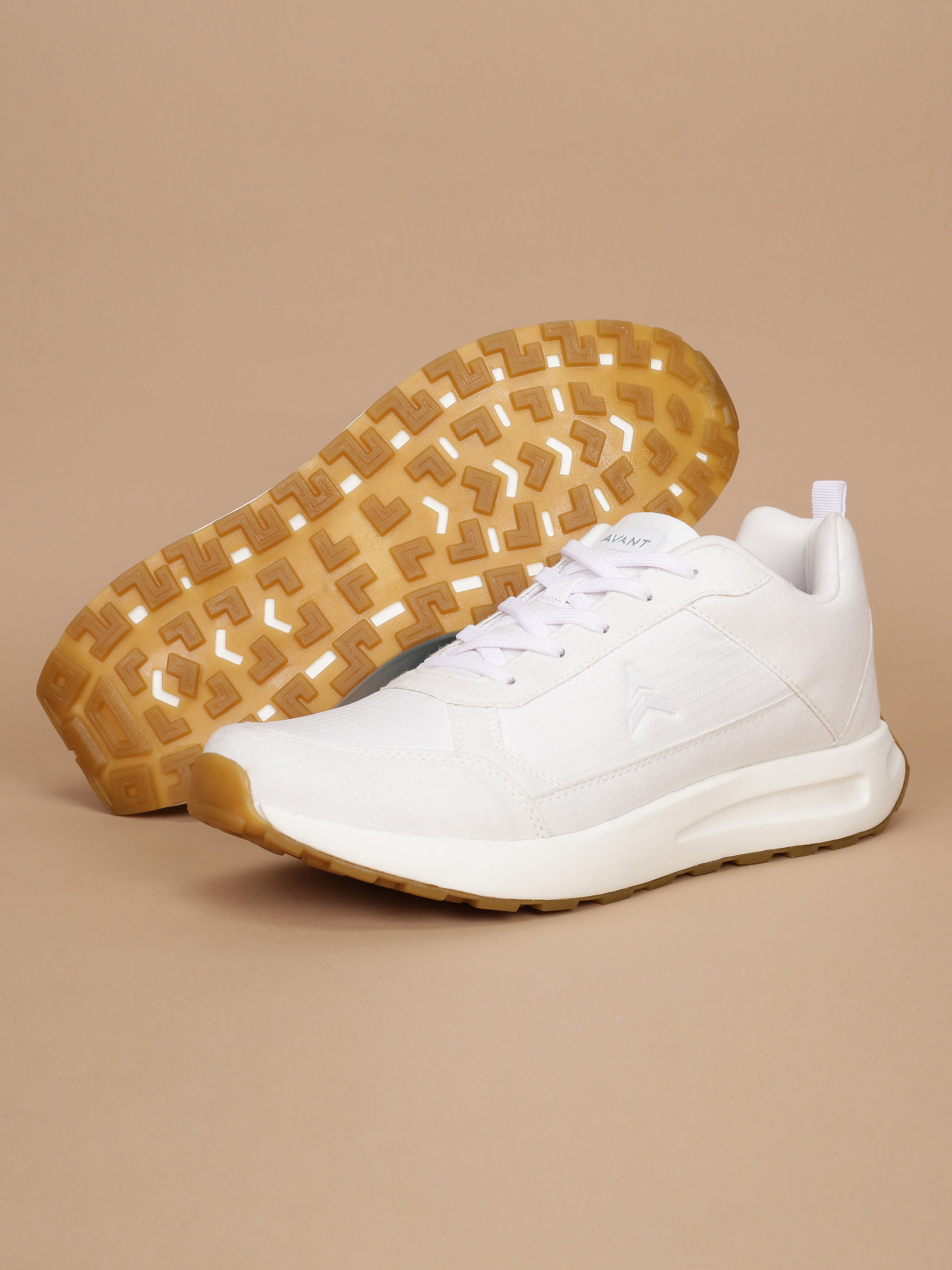 Avant Men's MaxRush Sneakers - White