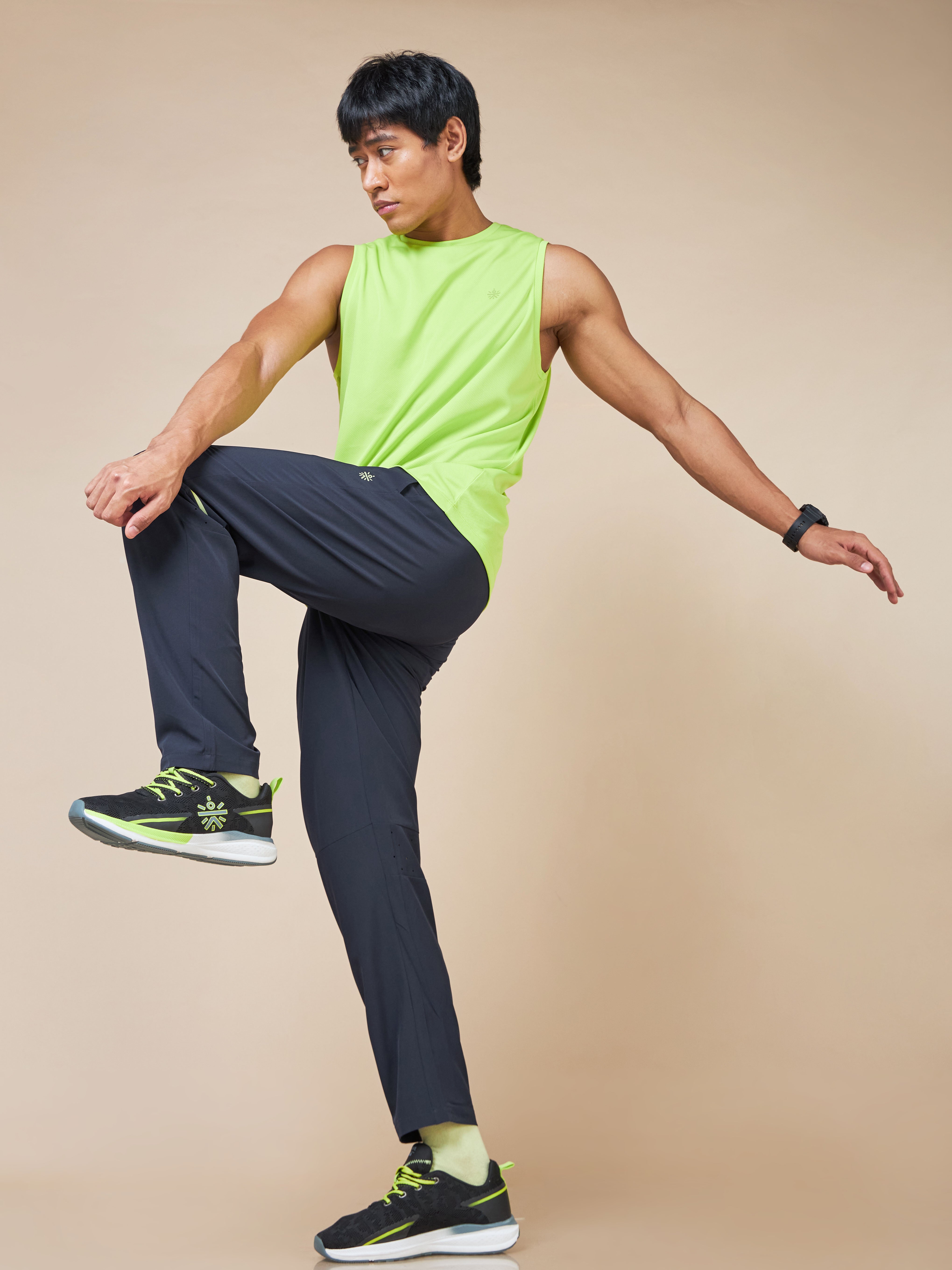 Train In Train Out Premium Trackpants