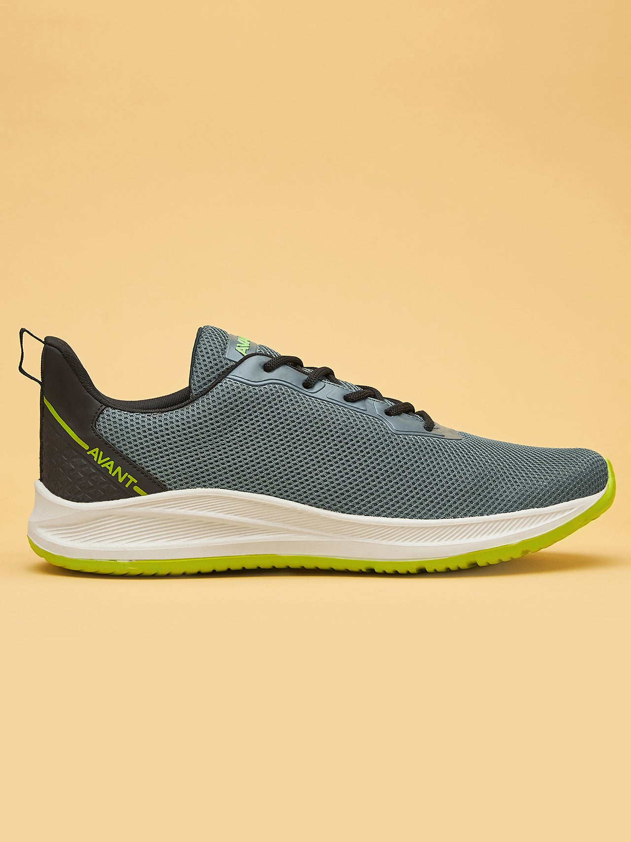 Avant Men's Lite Casual Shoes-D.Grey