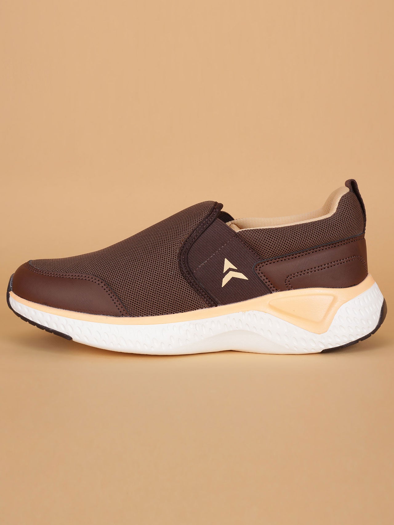 Avant Women's Sway Slip On Walking Shoes - Brown