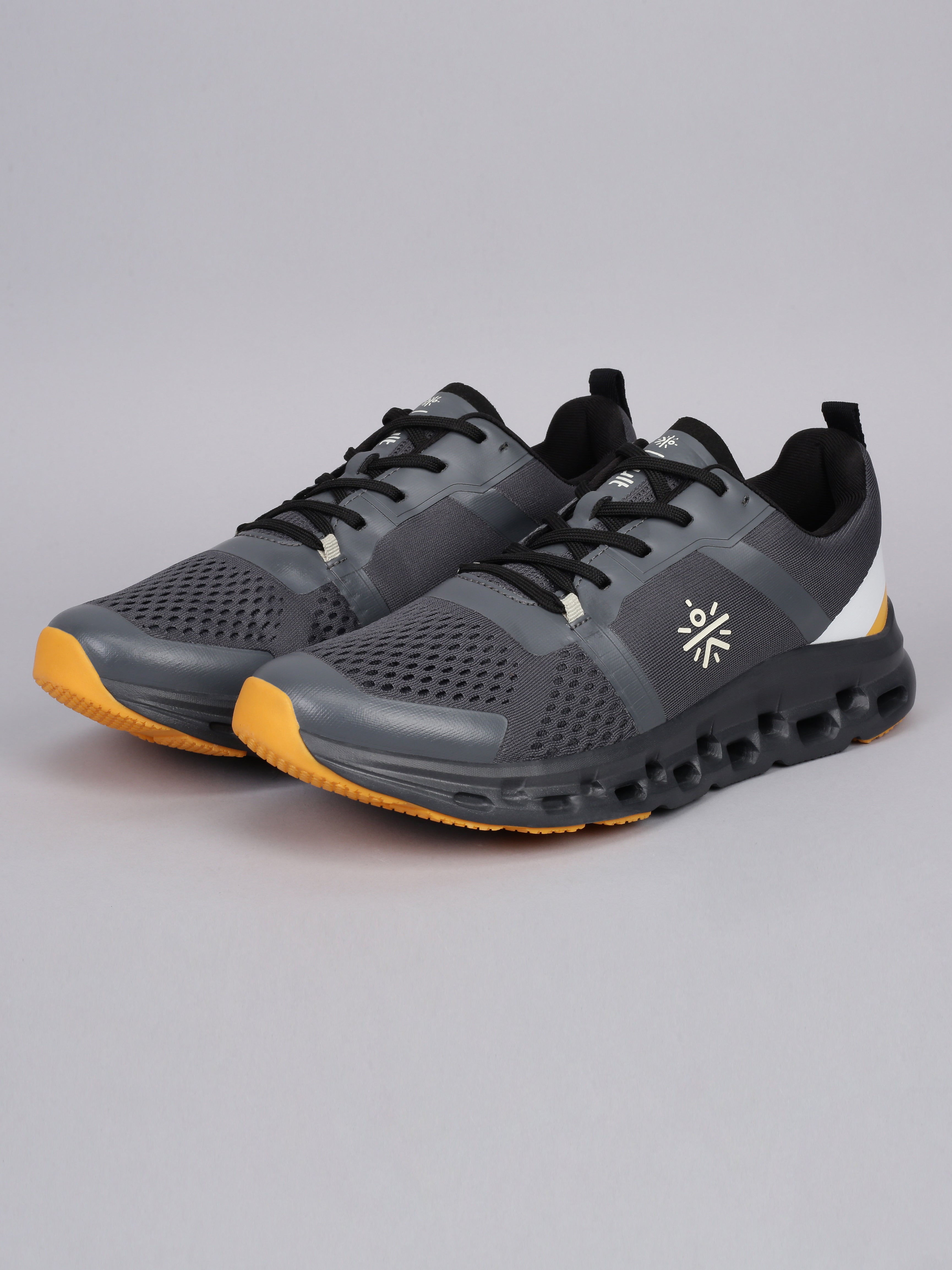 cult Men's JacquAir Sneaker Shoes - D.GREY