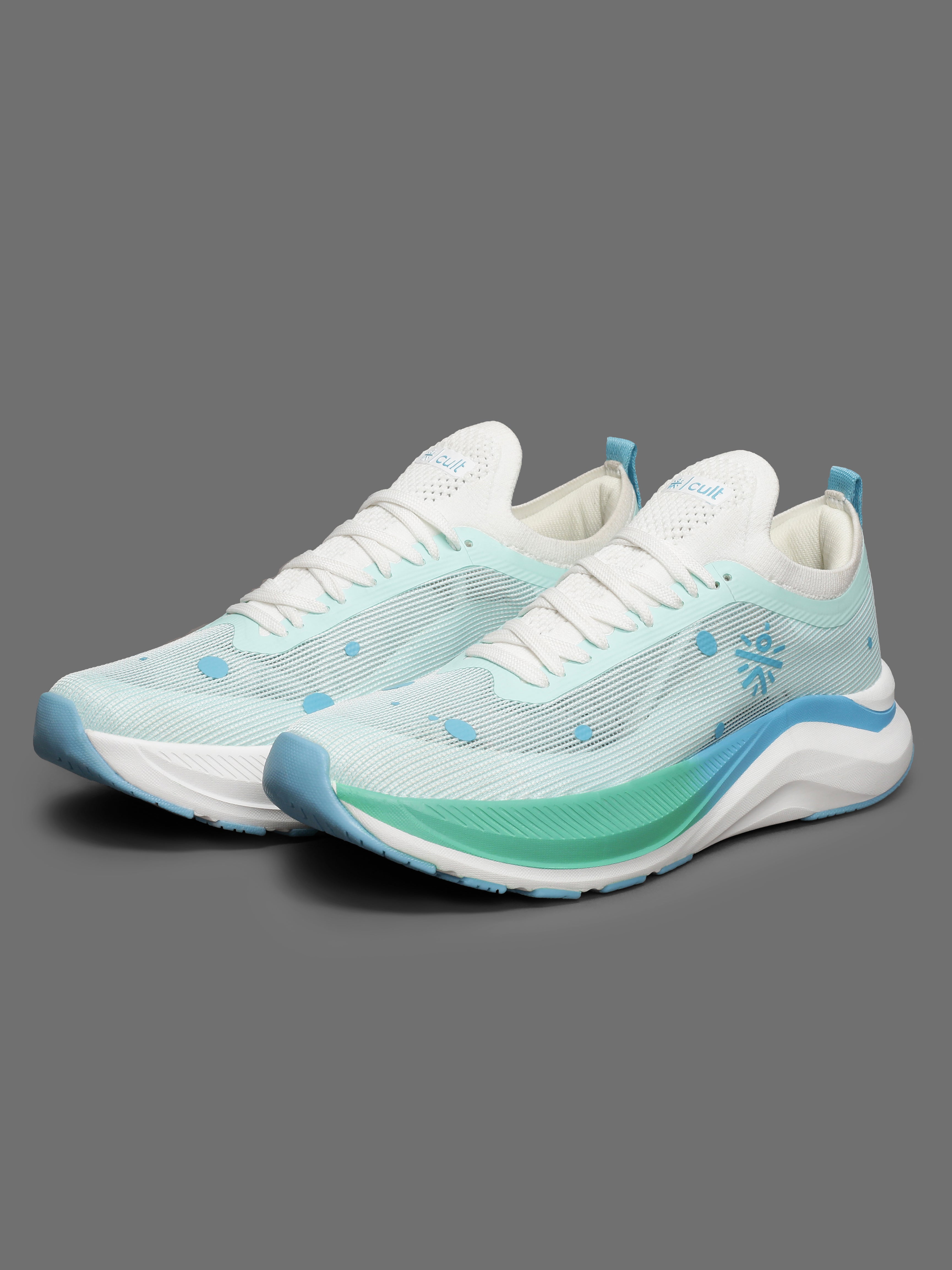 cult Women's Glidewave Running Shoes - L.Turquoise
